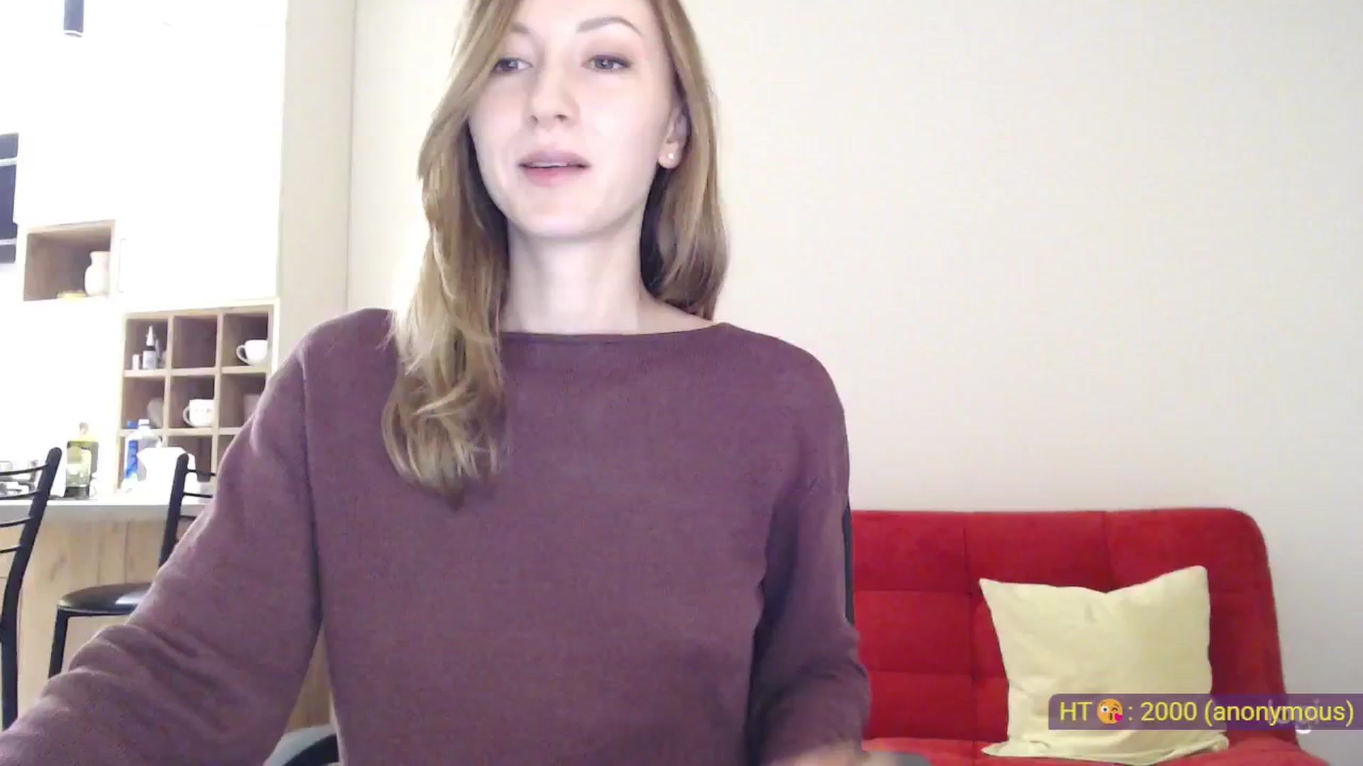 Gallery image thumbnail from AnnaLuv's myfreecams stream on, 02/04/2025, 05:07 image 19 of 20