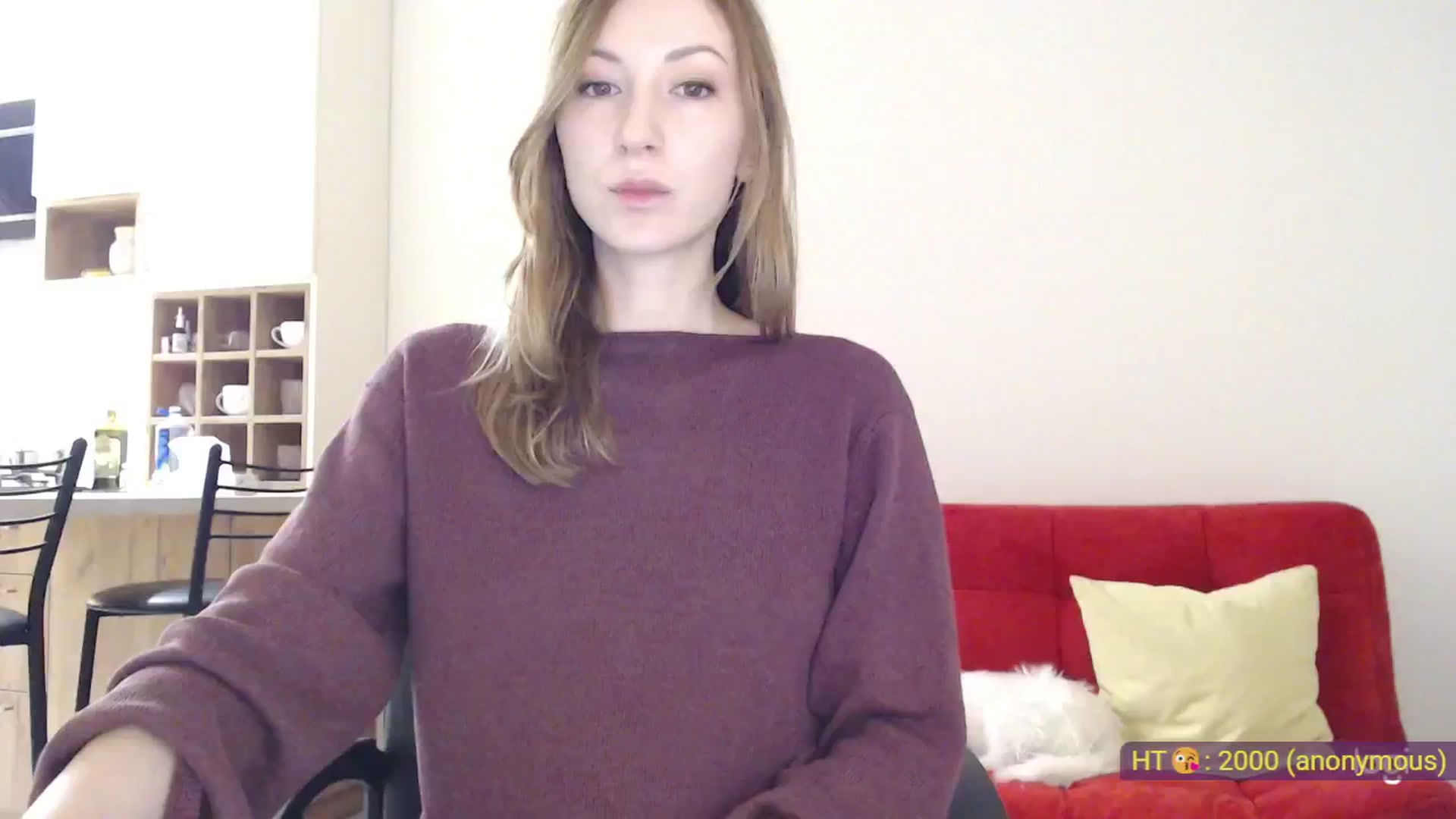 Gallery image thumbnail from AnnaLuv's myfreecams stream on, 02/04/2025, 05:07 image 10 of 20