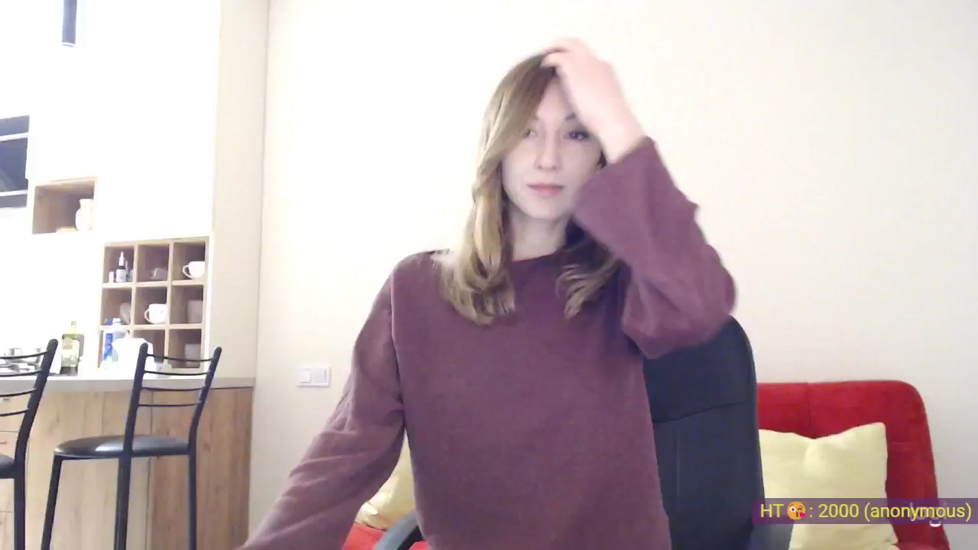 Gallery image thumbnail from AnnaLuv's myfreecams stream on, 02/04/2025, 05:07 image 3 of 20