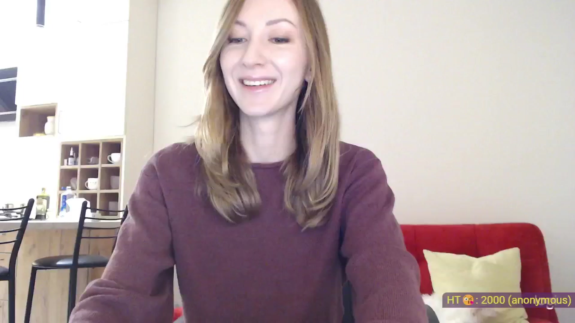 Gallery image thumbnail from AnnaLuv's myfreecams stream on, 02/04/2025, 05:07 image 5 of 20