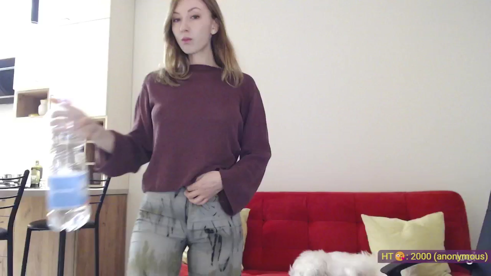Gallery image thumbnail from AnnaLuv's myfreecams stream on, 02/04/2025, 05:07 image 6 of 20