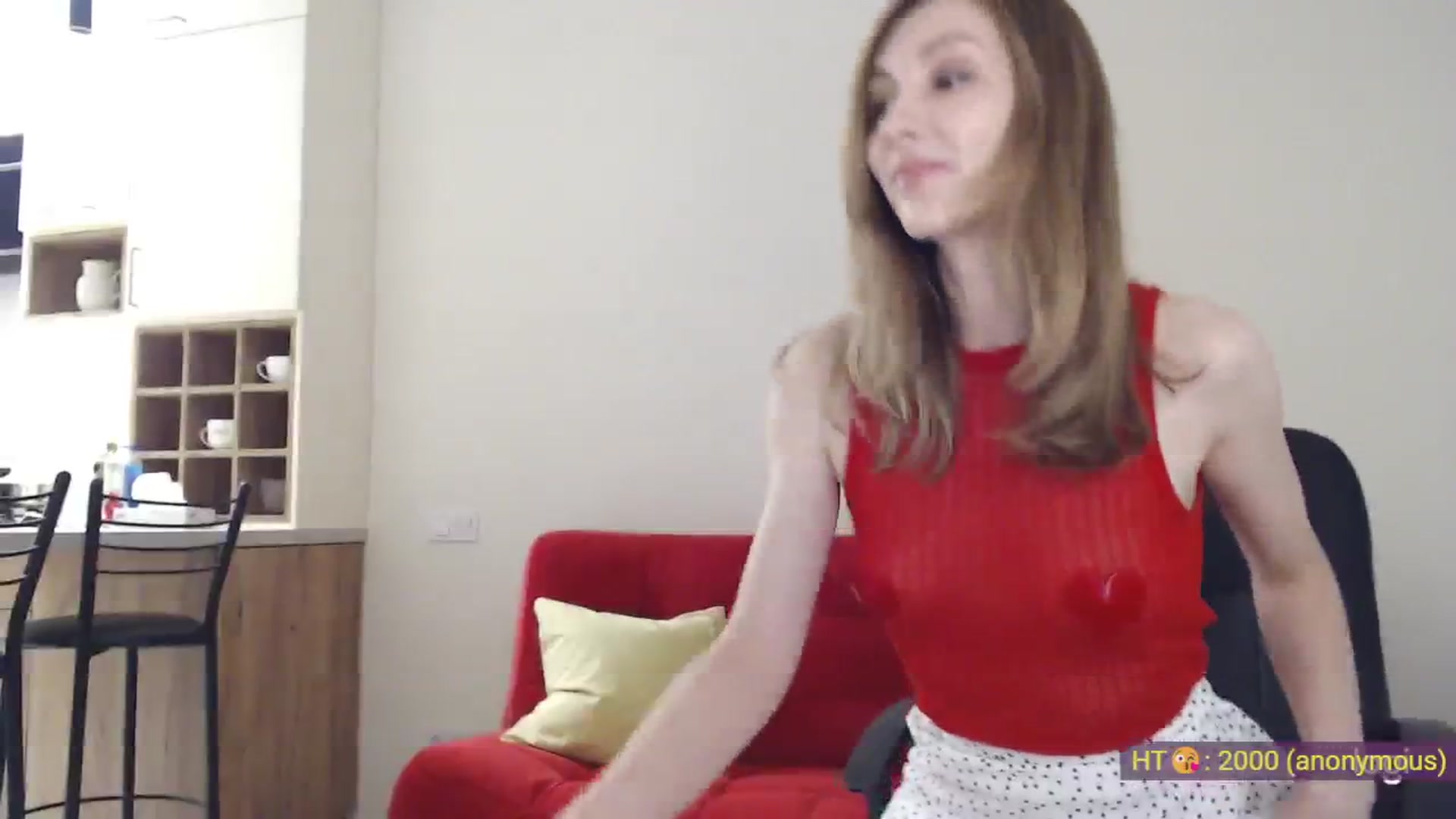 Gallery image thumbnail from AnnaLuv's myfreecams stream on, 02/05/2025, 21:15 image 9 of 20