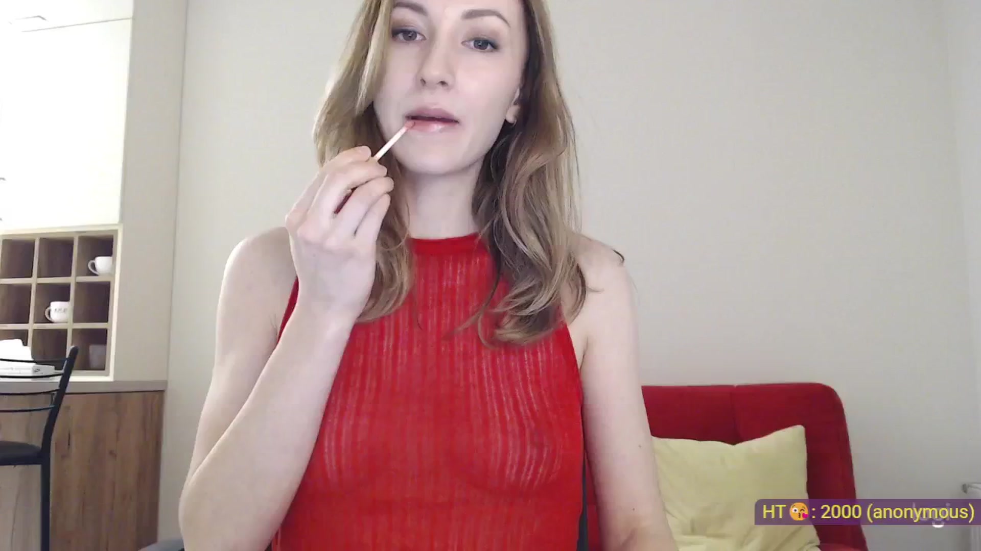 Gallery image thumbnail from AnnaLuv's myfreecams stream on, 02/06/2025, 24:49 image 1 of 20