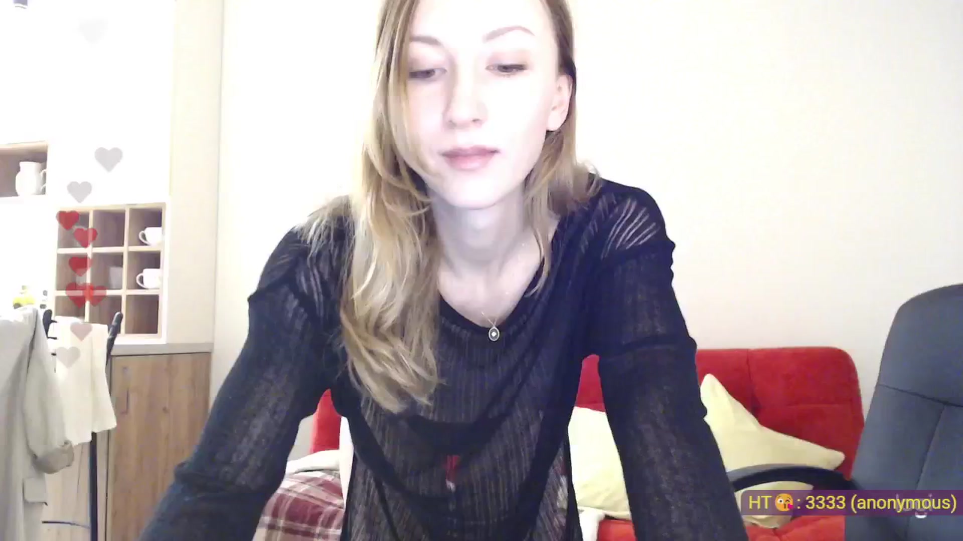 Gallery image thumbnail from AnnaLuv's myfreecams stream on, 02/19/2025, 23:29 image 13 of 20