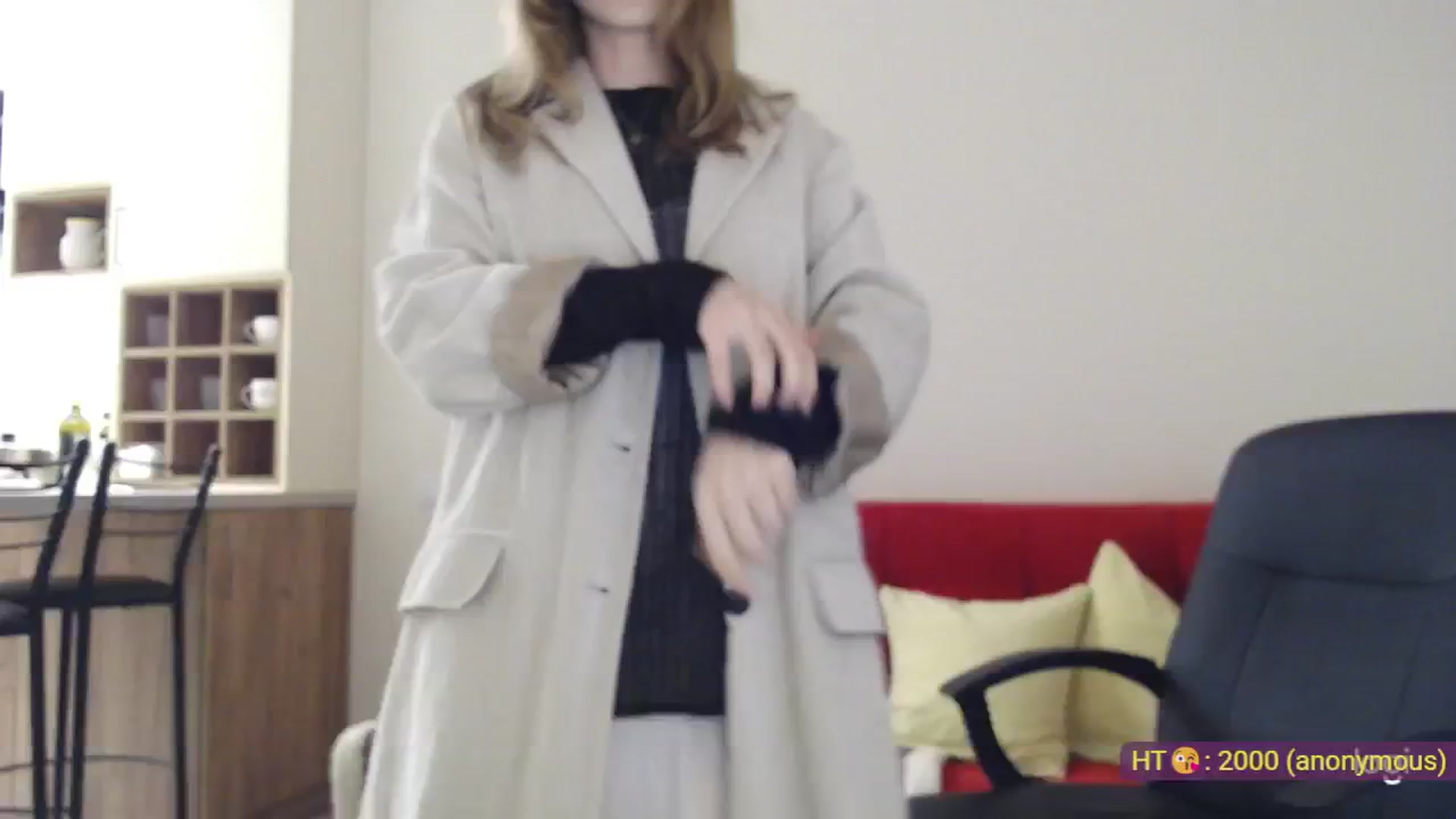 Gallery image thumbnail from AnnaLuv's myfreecams stream on, 02/19/2025, 23:29 image 4 of 20
