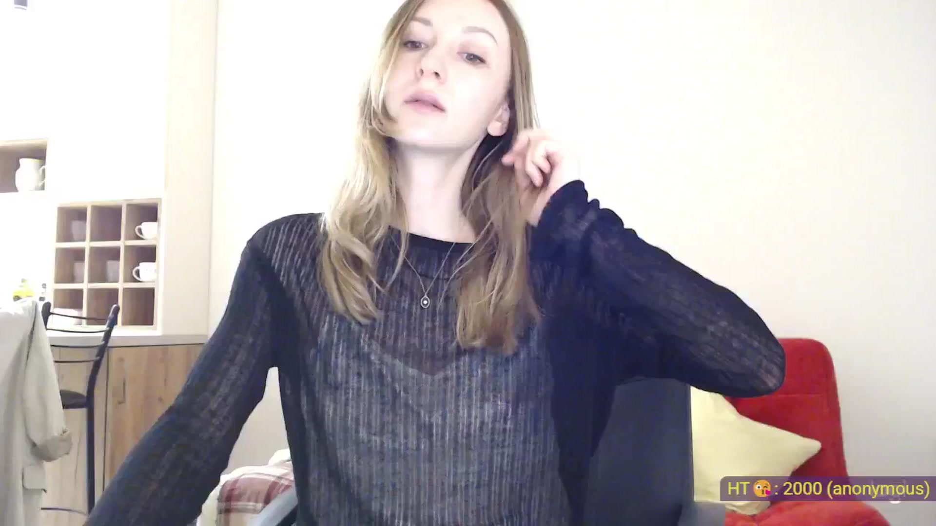 Gallery image thumbnail from AnnaLuv's myfreecams stream on, 02/19/2025, 23:29 image 9 of 20