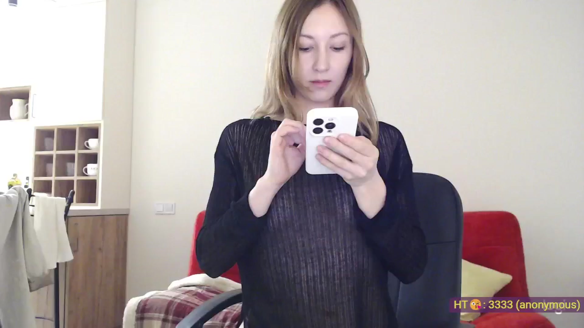 Gallery image thumbnail from AnnaLuv's myfreecams stream on, 02/19/2025, 23:29 image 14 of 20