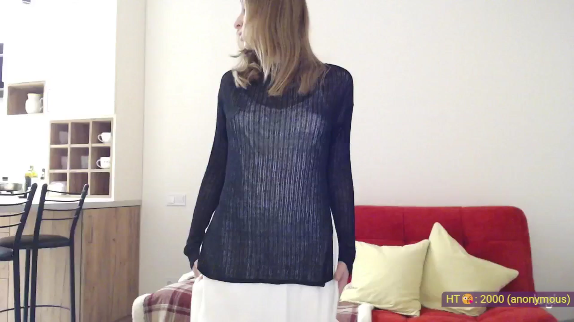 Gallery image thumbnail from AnnaLuv's myfreecams stream on, 02/19/2025, 23:29 image 3 of 20