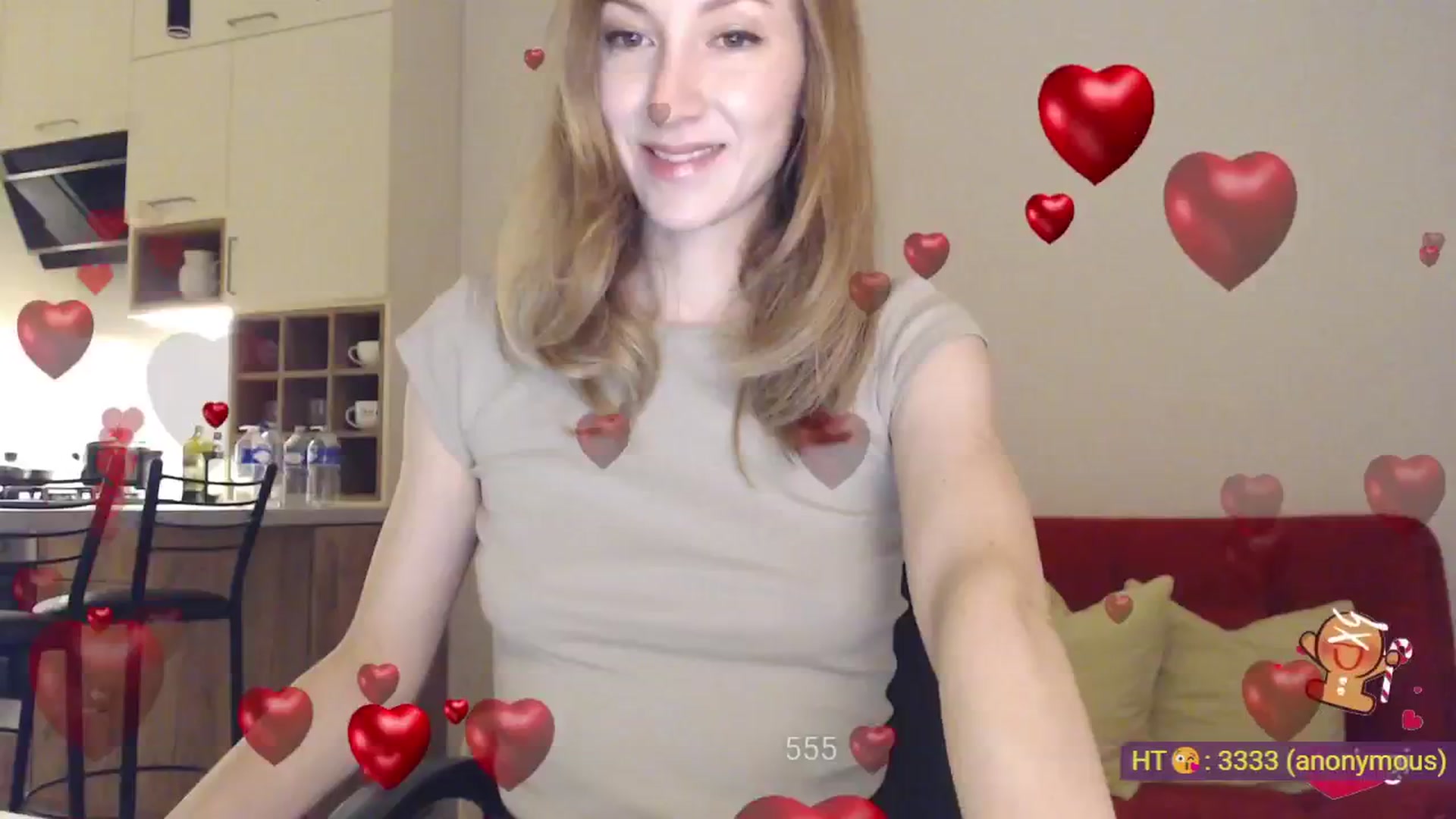 Gallery image thumbnail from AnnaLuv's myfreecams stream on, 02/24/2025, 21:04 image 2 of 20