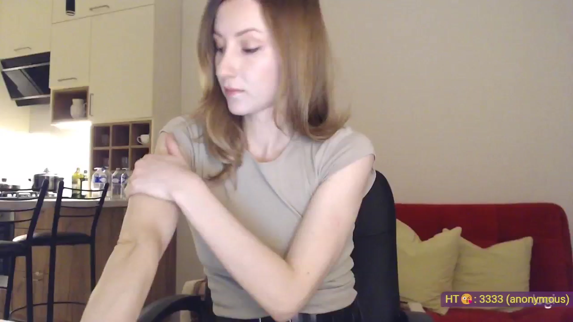 Gallery image thumbnail from AnnaLuv's myfreecams stream on, 02/24/2025, 21:04 image 1 of 20