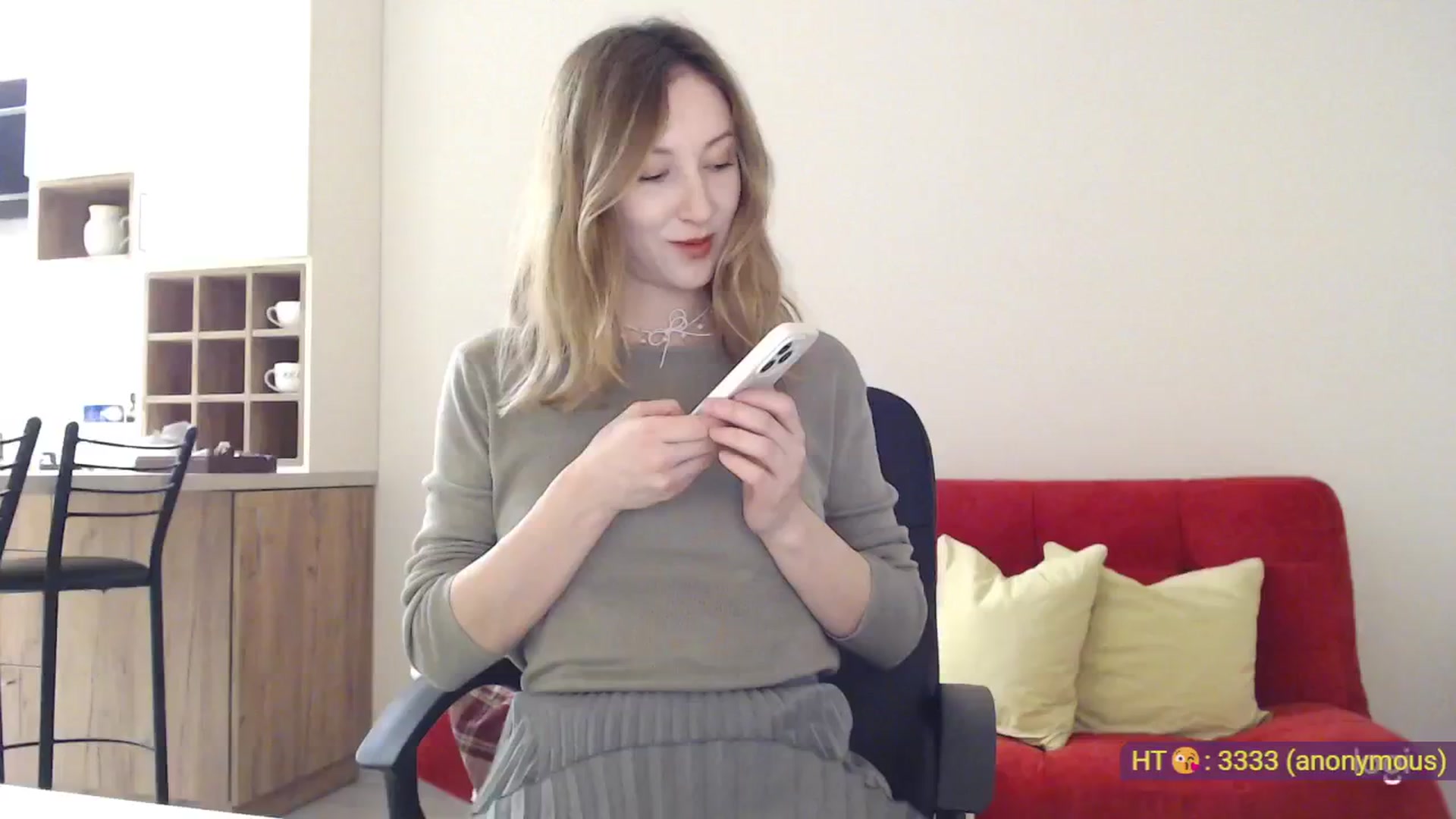 Gallery image thumbnail from AnnaLuv's myfreecams stream on, 02/26/2025, 23:51 image 2 of 20