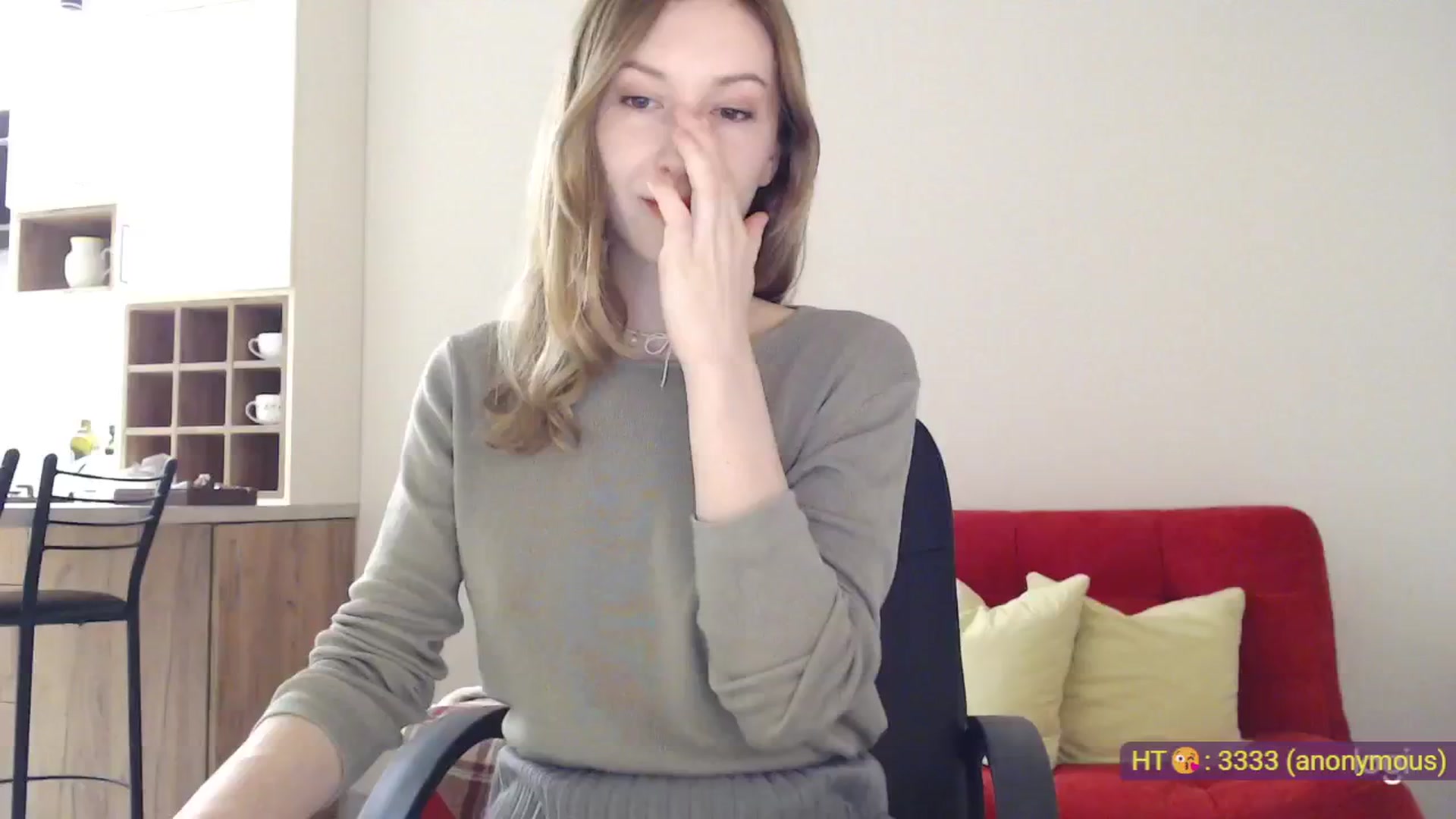 Gallery image thumbnail from AnnaLuv's myfreecams stream on, 02/26/2025, 23:51 image 8 of 20
