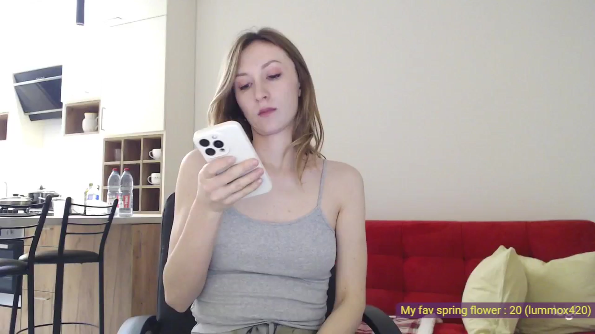 Gallery image thumbnail from AnnaLuv's myfreecams stream on, 03/01/2025, 22:42 image 20 of 20