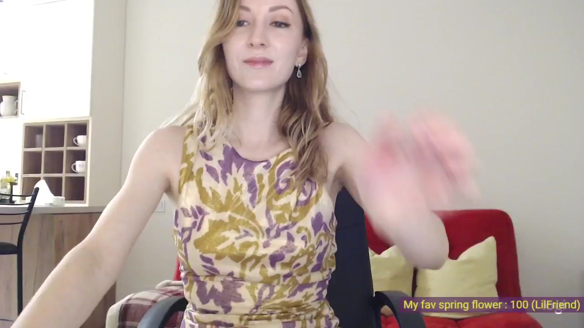 Gallery image thumbnail from AnnaLuv's myfreecams stream on, 03/03/2025, 23:53 image 8 of 20