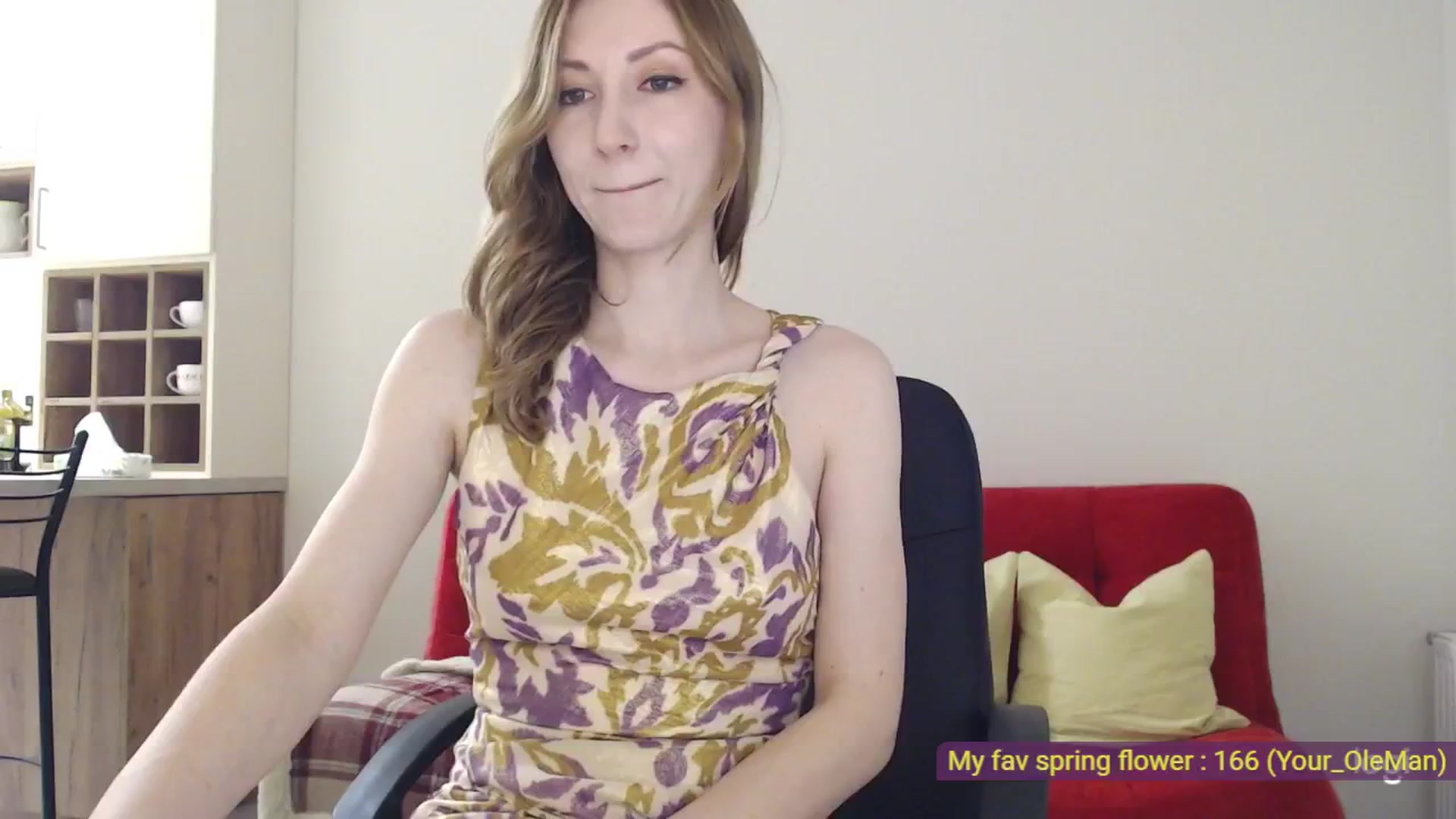 Gallery image thumbnail from AnnaLuv's myfreecams stream on, 03/03/2025, 23:53 image 14 of 20