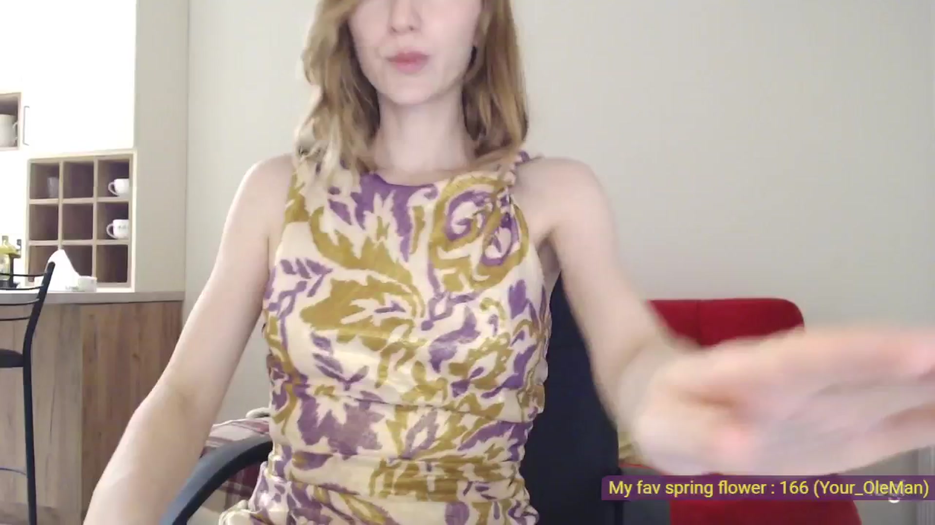 Gallery image thumbnail from AnnaLuv's myfreecams stream on, 03/04/2025, 24:08 image 5 of 20