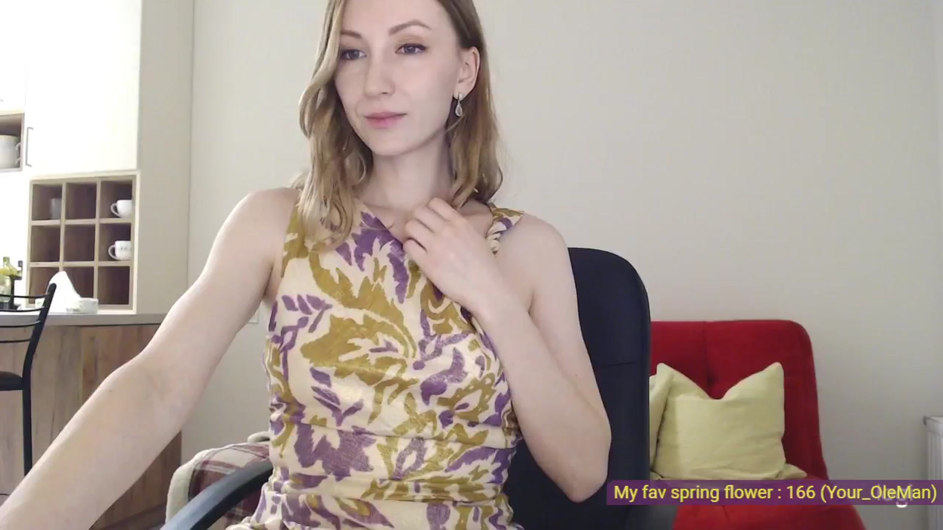 Gallery image thumbnail from AnnaLuv's myfreecams stream on, 03/04/2025, 24:08 image 10 of 20