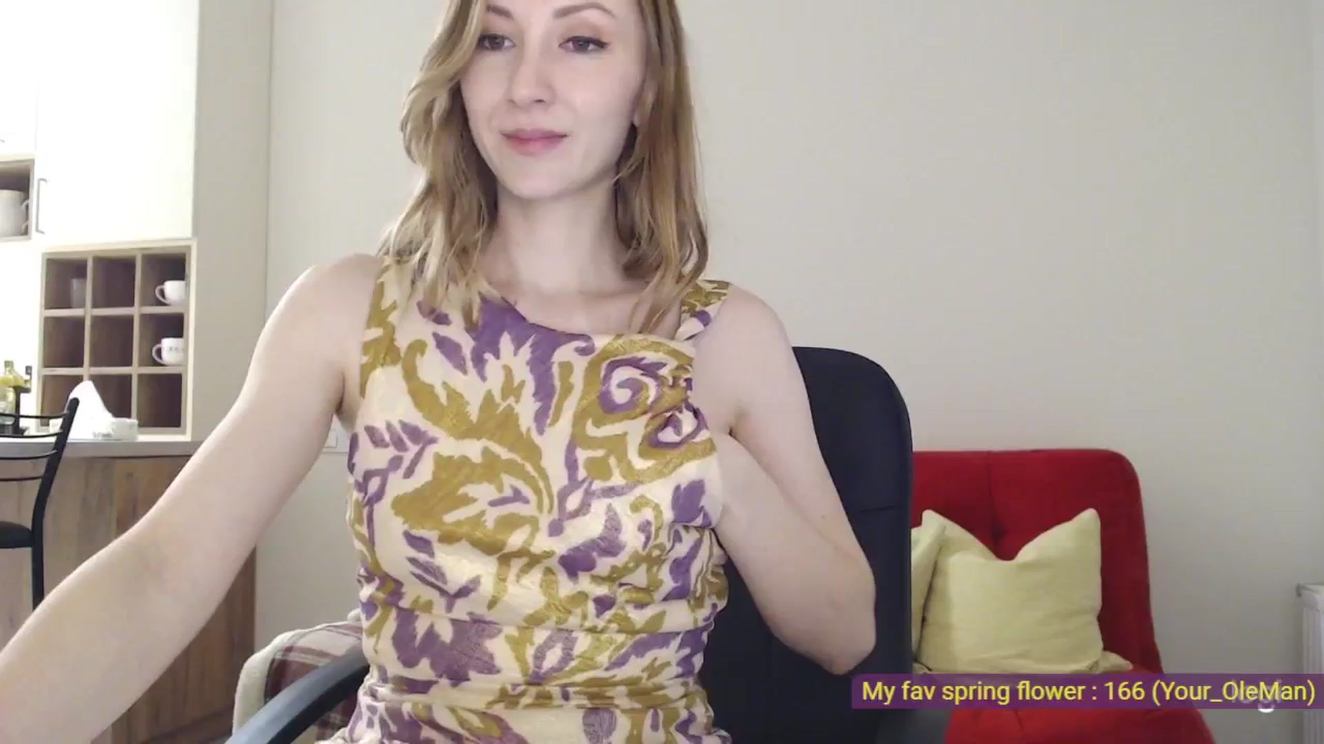 Gallery image thumbnail from AnnaLuv's myfreecams stream on, 03/04/2025, 24:08 image 7 of 20