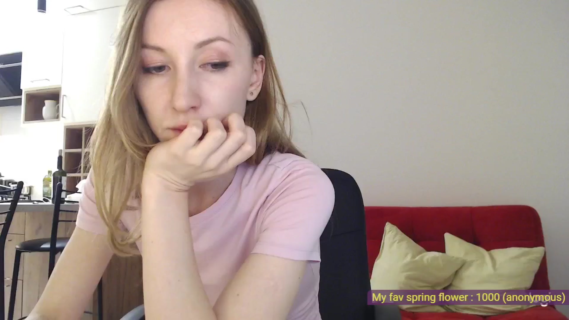 Gallery image thumbnail from AnnaLuv's myfreecams stream on, 03/05/2025, 23:29 image 18 of 20