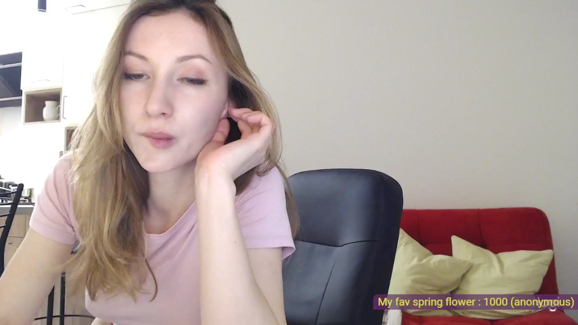 Gallery image thumbnail from AnnaLuv's myfreecams stream on, 03/05/2025, 23:29 image 3 of 20