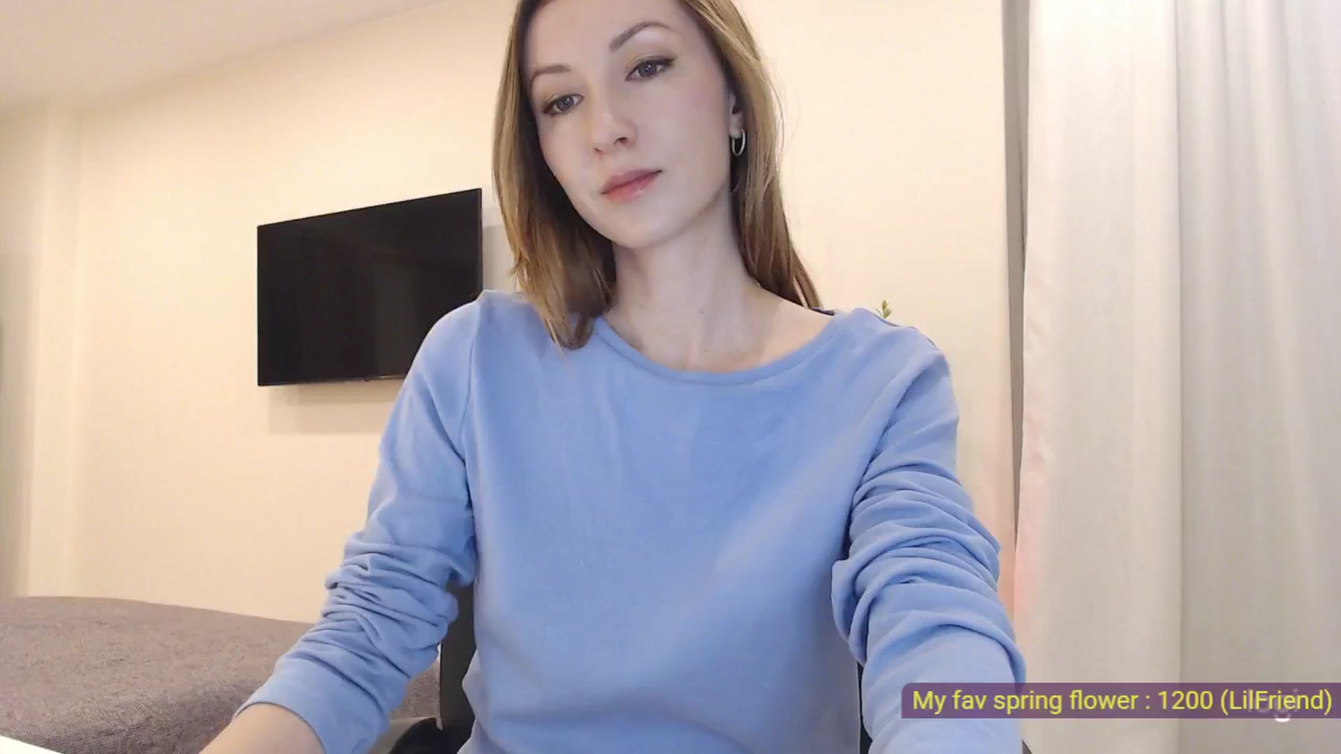 Gallery image thumbnail from AnnaLuv's myfreecams stream on, 03/20/2025, 21:51 image 4 of 20