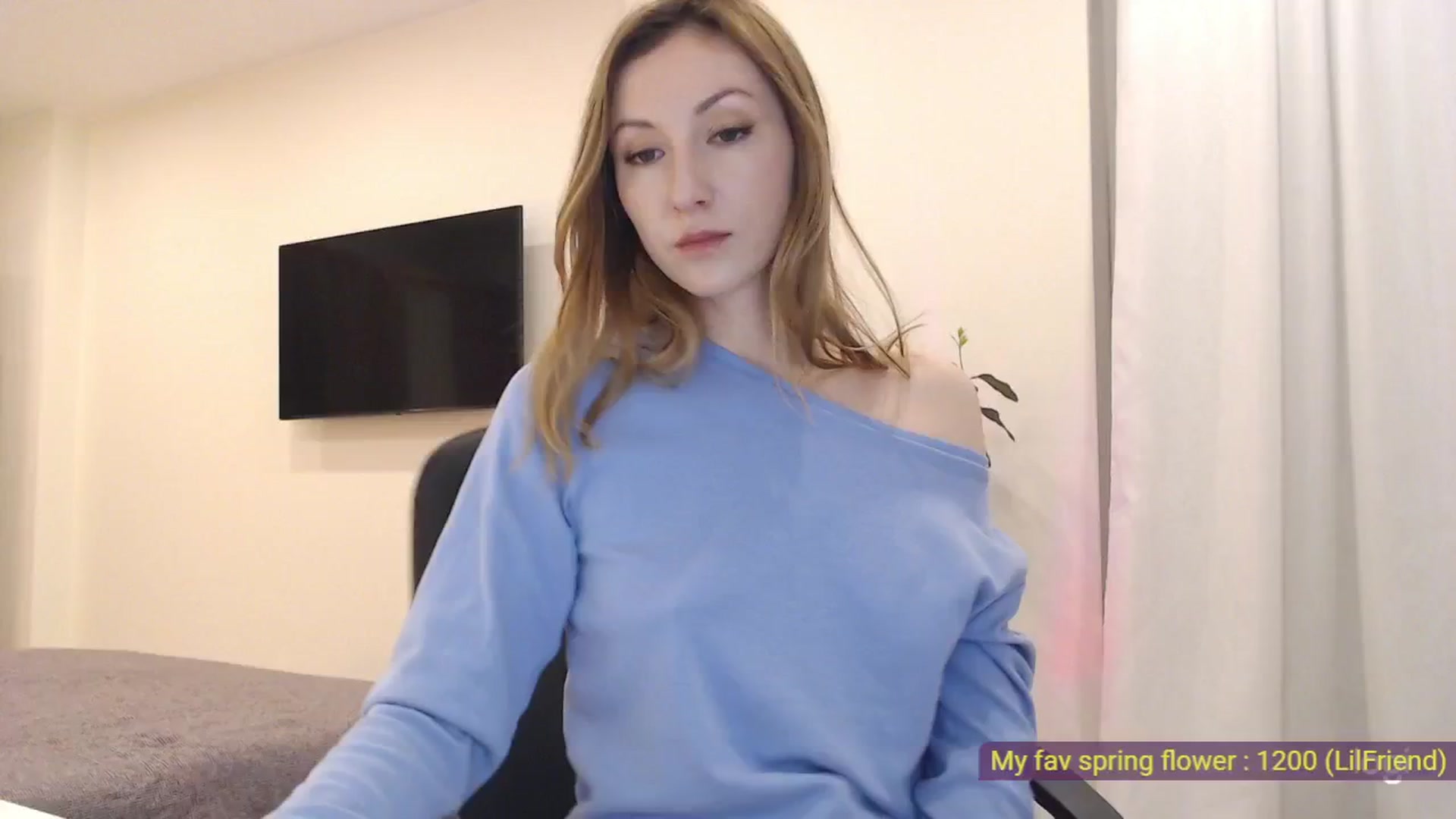 Gallery image thumbnail from AnnaLuv's myfreecams stream on, 03/20/2025, 21:51 image 6 of 20