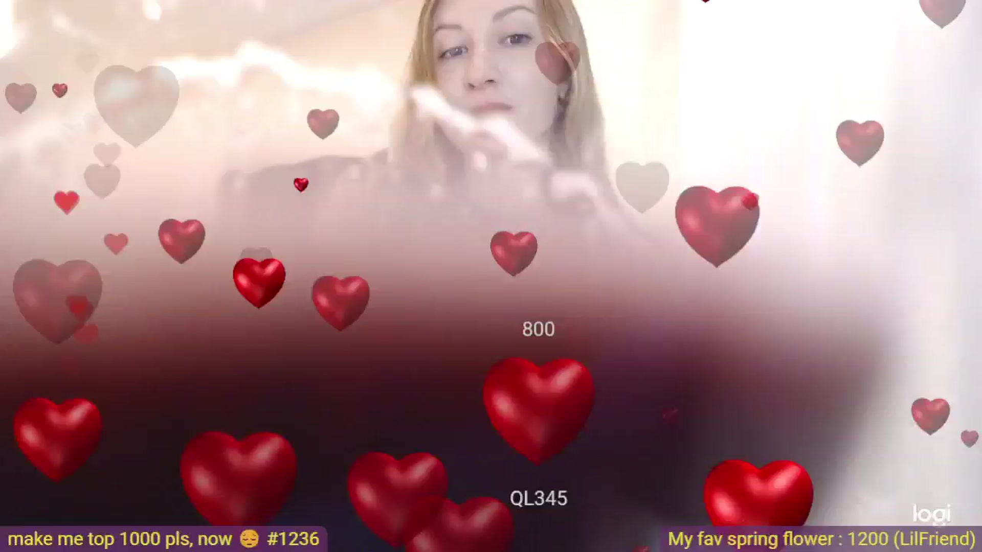Gallery image thumbnail from AnnaLuv's myfreecams stream on, 03/22/2025, 23:50 image 4 of 20