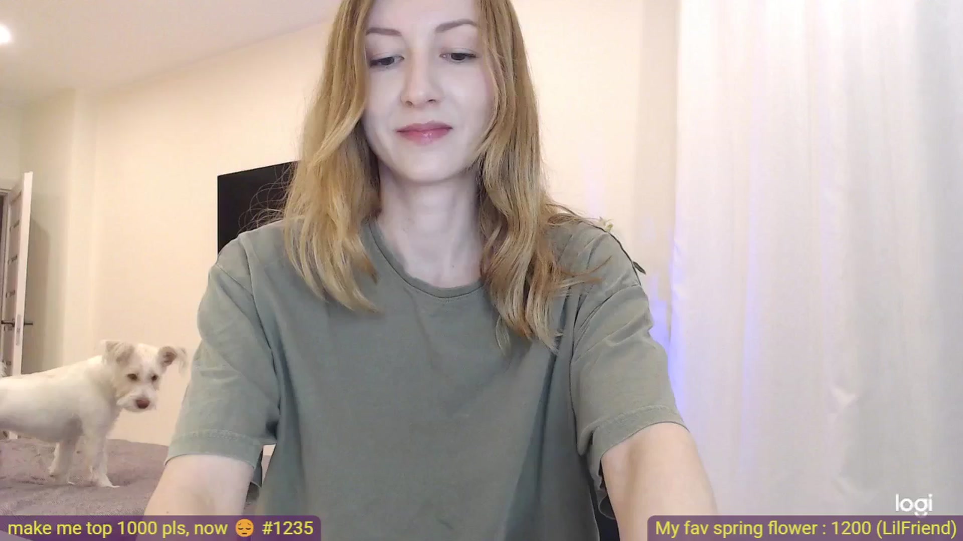 Gallery image thumbnail from AnnaLuv's myfreecams stream on, 03/22/2025, 23:50 image 3 of 20