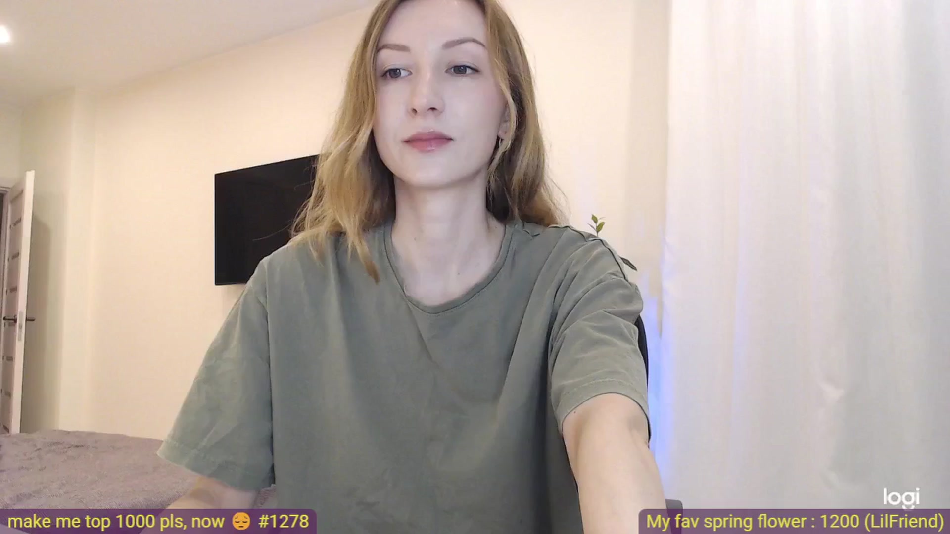 Gallery image thumbnail from AnnaLuv's myfreecams stream on, 03/22/2025, 23:50 image 2 of 20