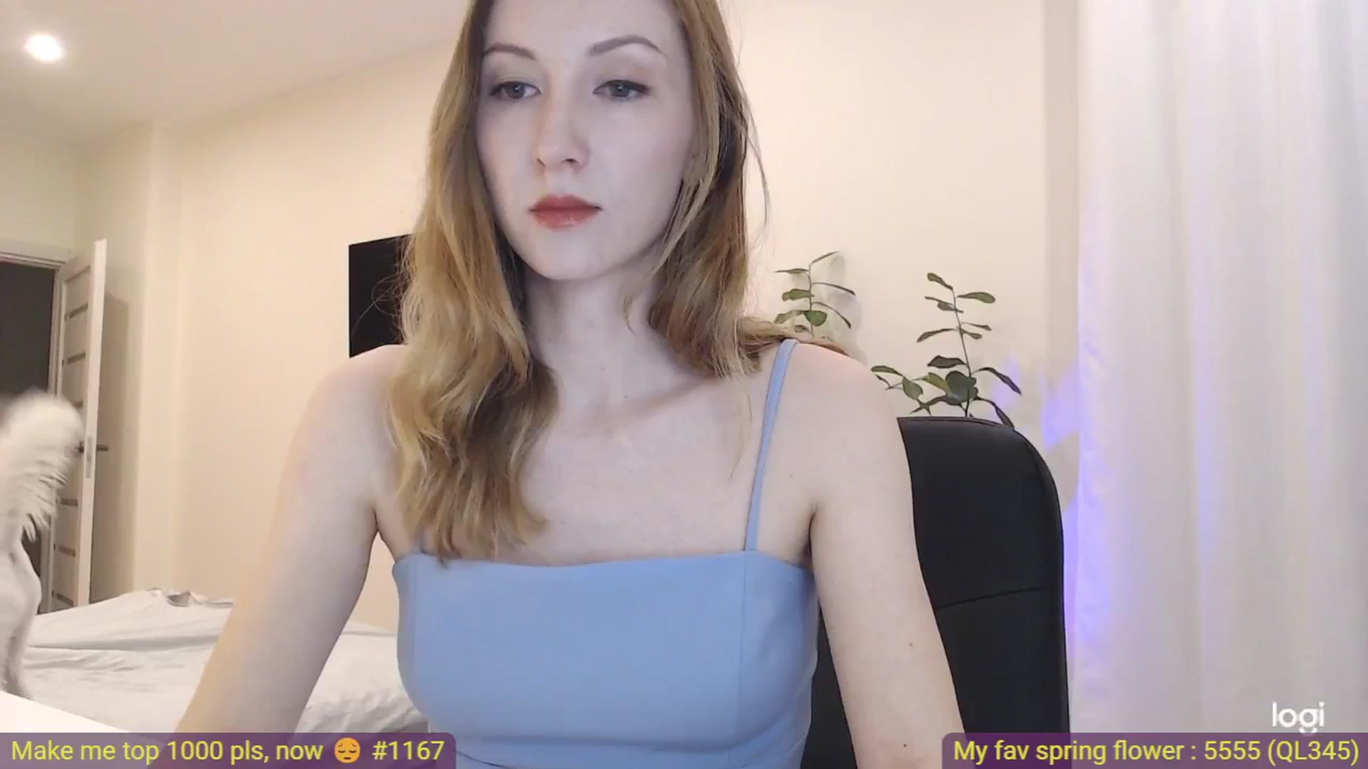 Gallery image thumbnail from AnnaLuv's myfreecams stream on, 03/28/2025, 23:48 image 2 of 20