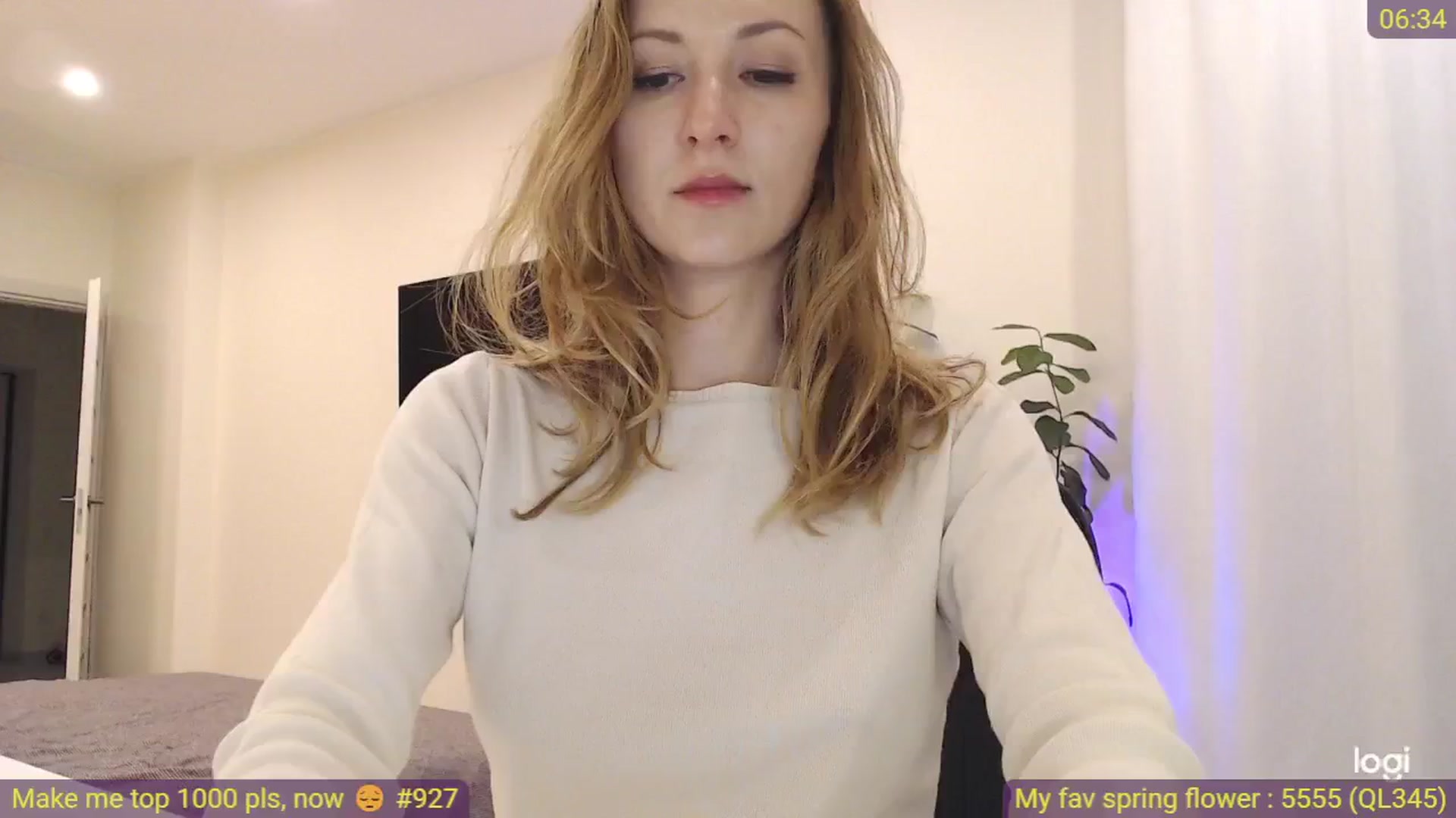 Gallery image thumbnail from AnnaLuv's myfreecams stream on, 03/30/2025, 23:38 image 15 of 20