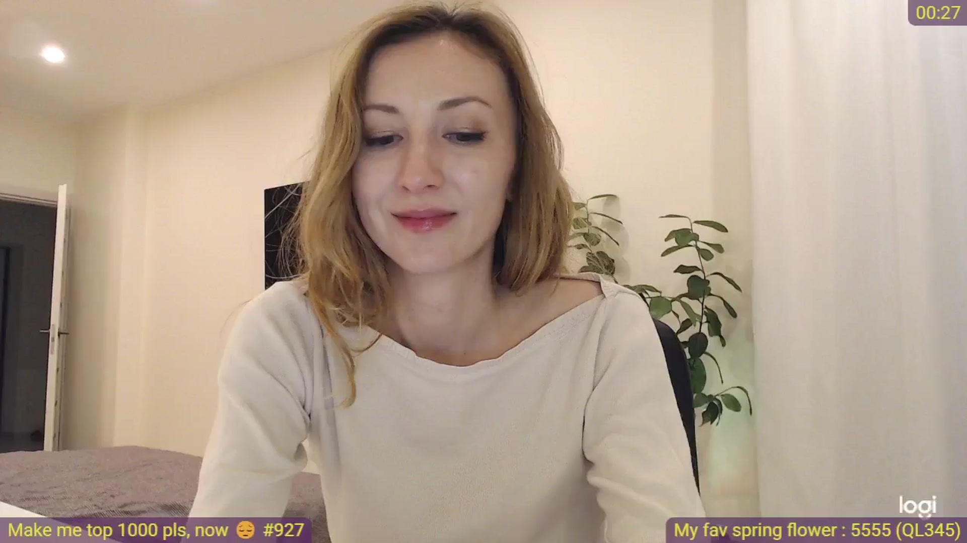 Gallery image thumbnail from AnnaLuv's myfreecams stream on, 03/30/2025, 23:38 image 16 of 20
