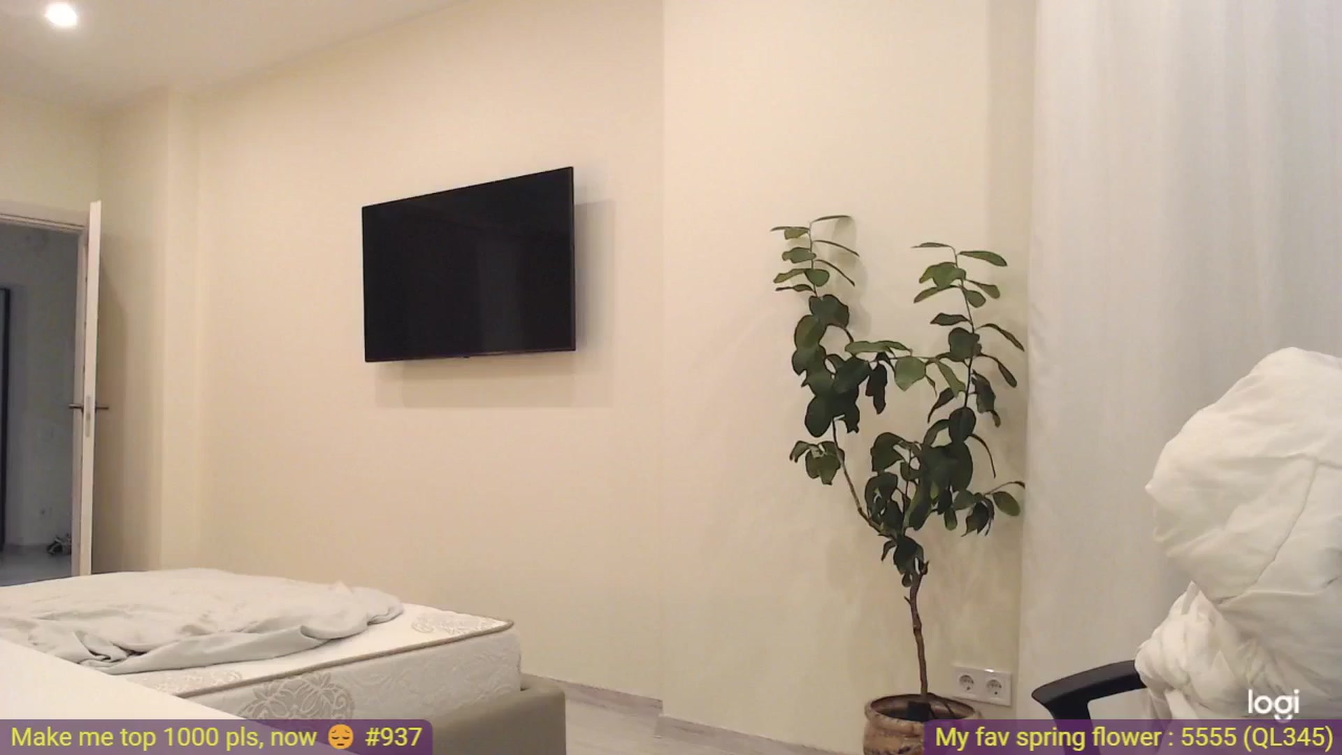 Gallery image thumbnail from AnnaLuv's myfreecams stream on, 03/30/2025, 23:38 image 1 of 20