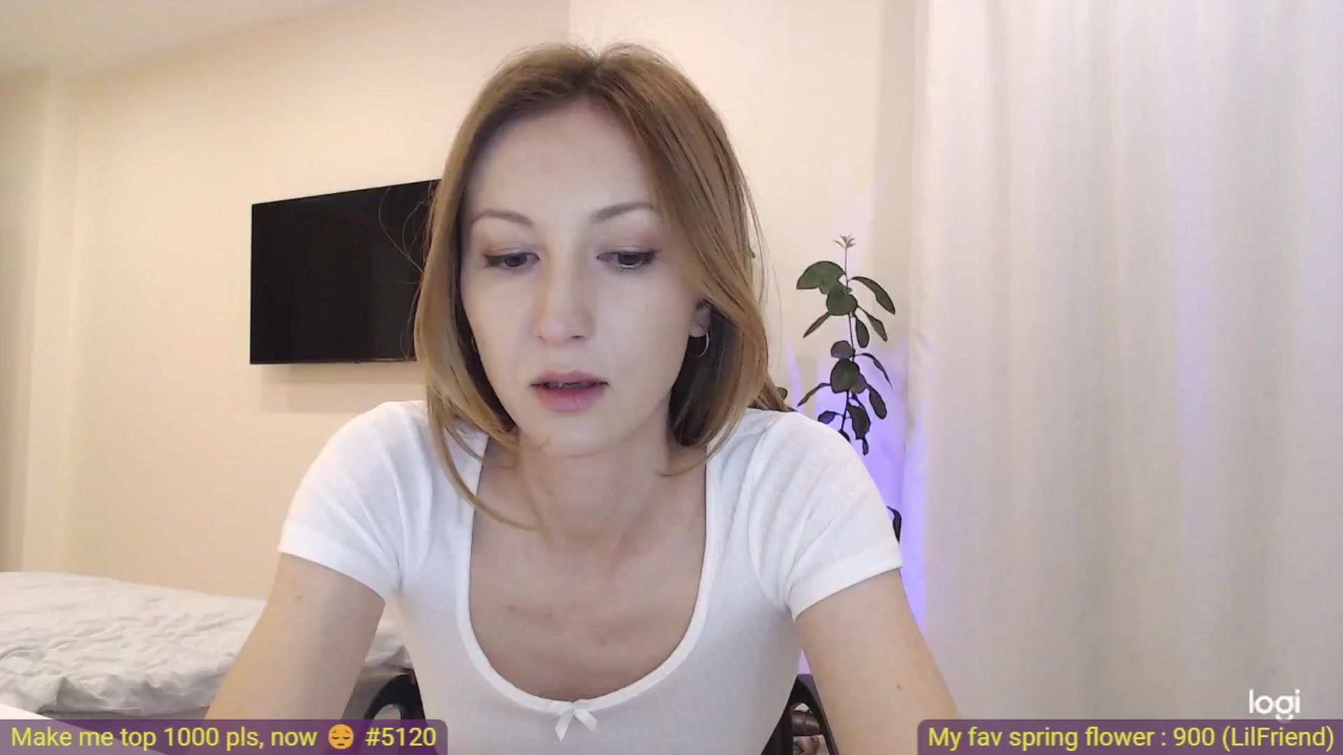 Gallery image thumbnail from AnnaLuv's myfreecams stream on, 05/15/2025, 23:31 image 19 of 20