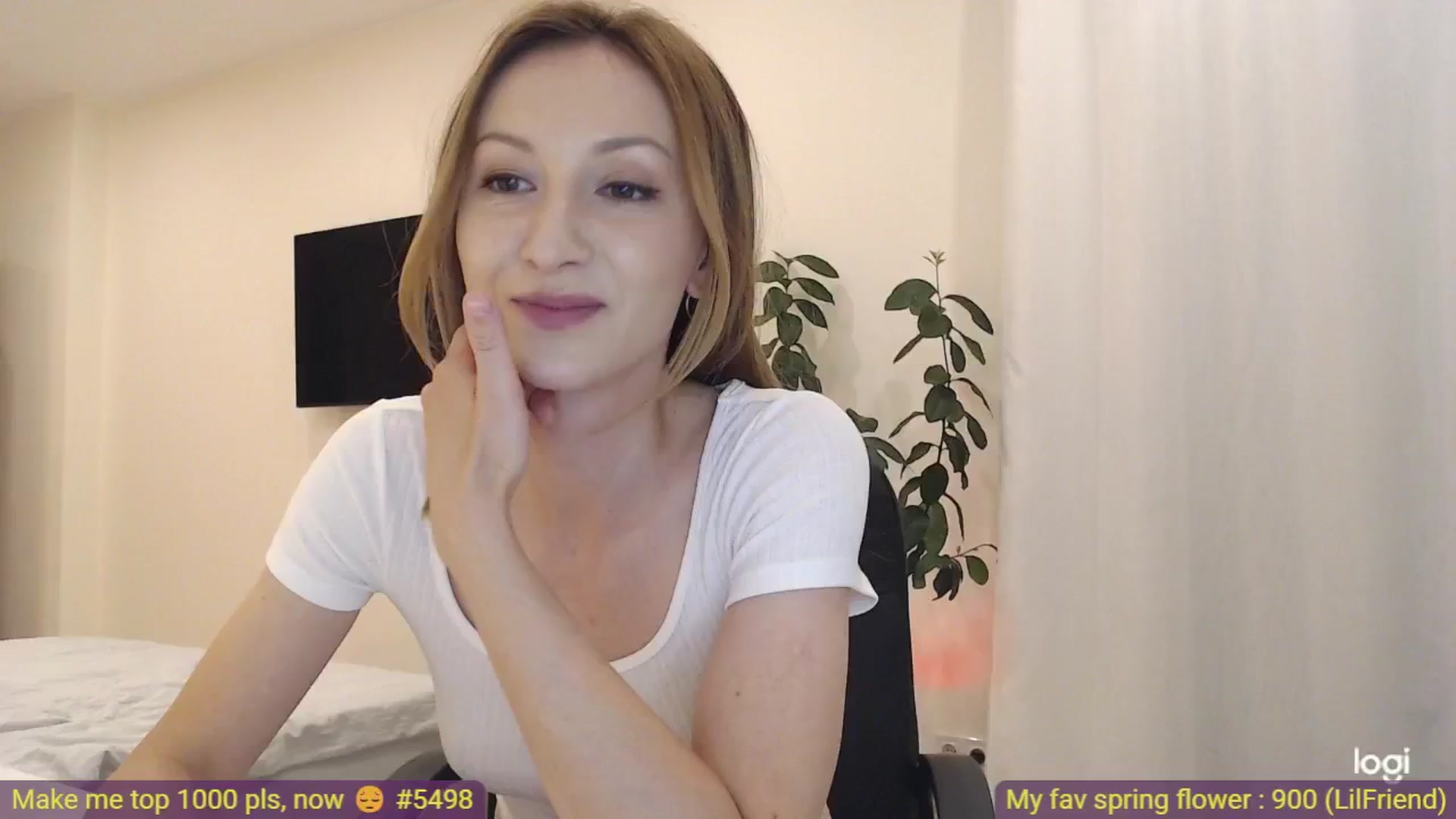 Gallery image thumbnail from AnnaLuv's myfreecams stream on, 05/15/2025, 23:31 image 13 of 20