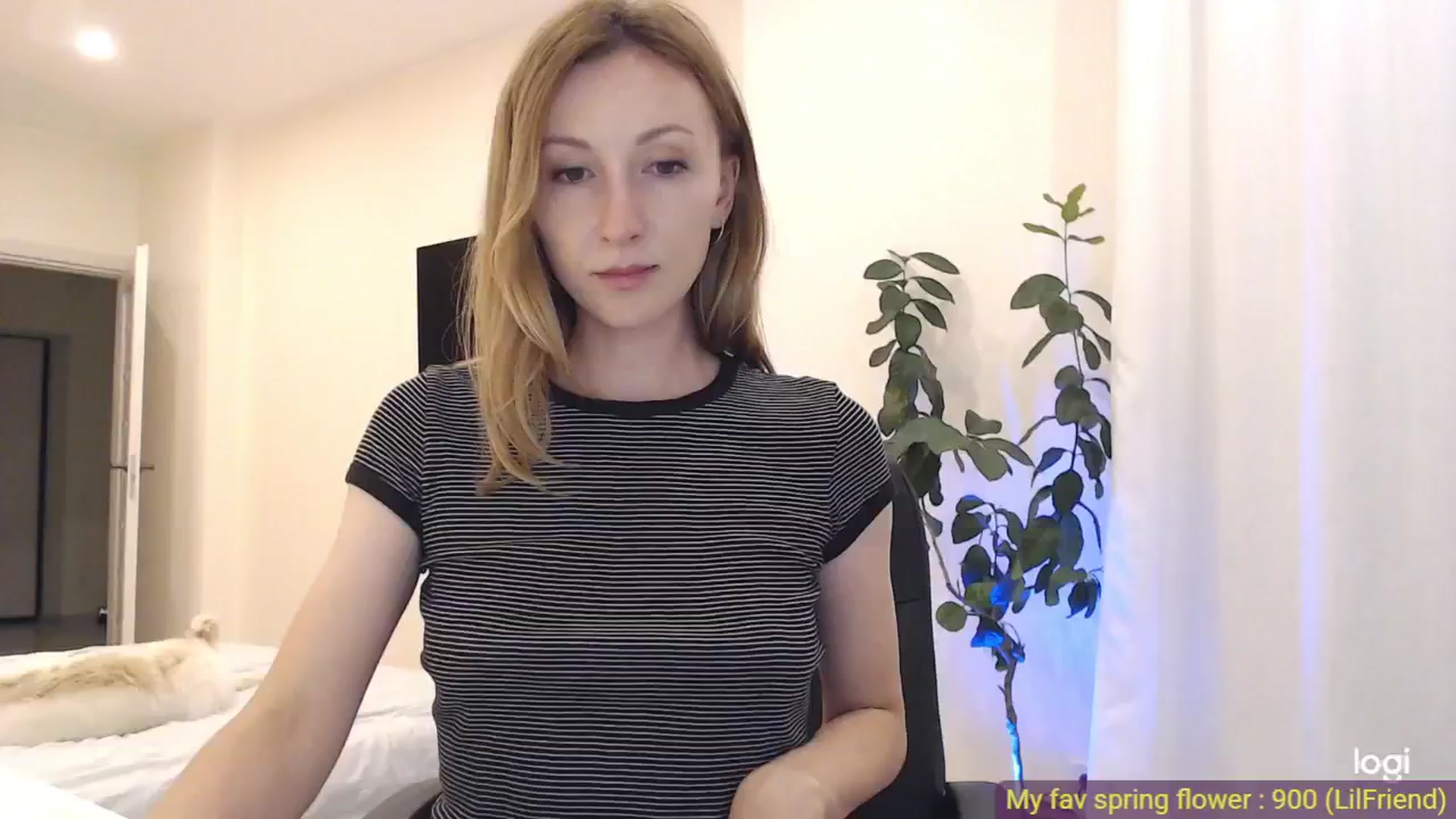 Gallery image thumbnail from AnnaLuv's myfreecams stream on, 05/20/2025, 23:20 image 17 of 20