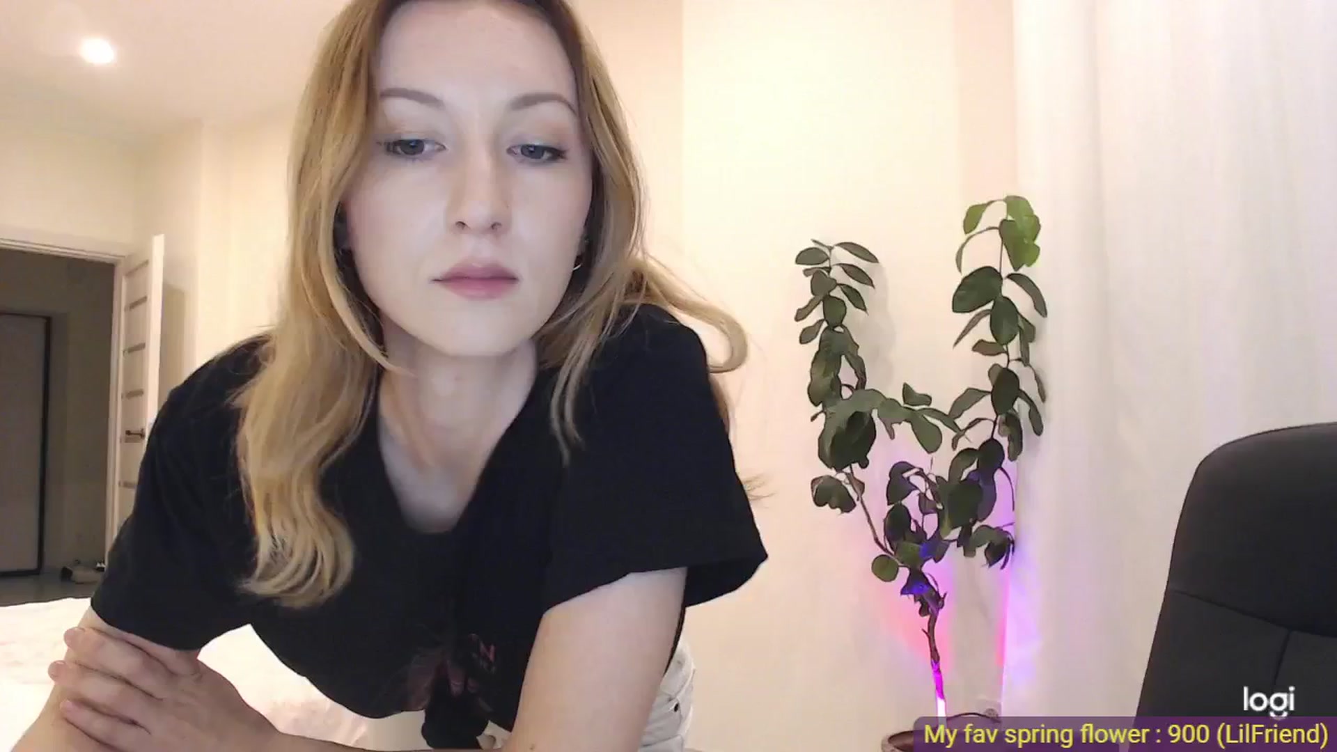 Gallery image thumbnail from AnnaLuv's myfreecams stream on, 05/24/2025, 20:21 image 20 of 20