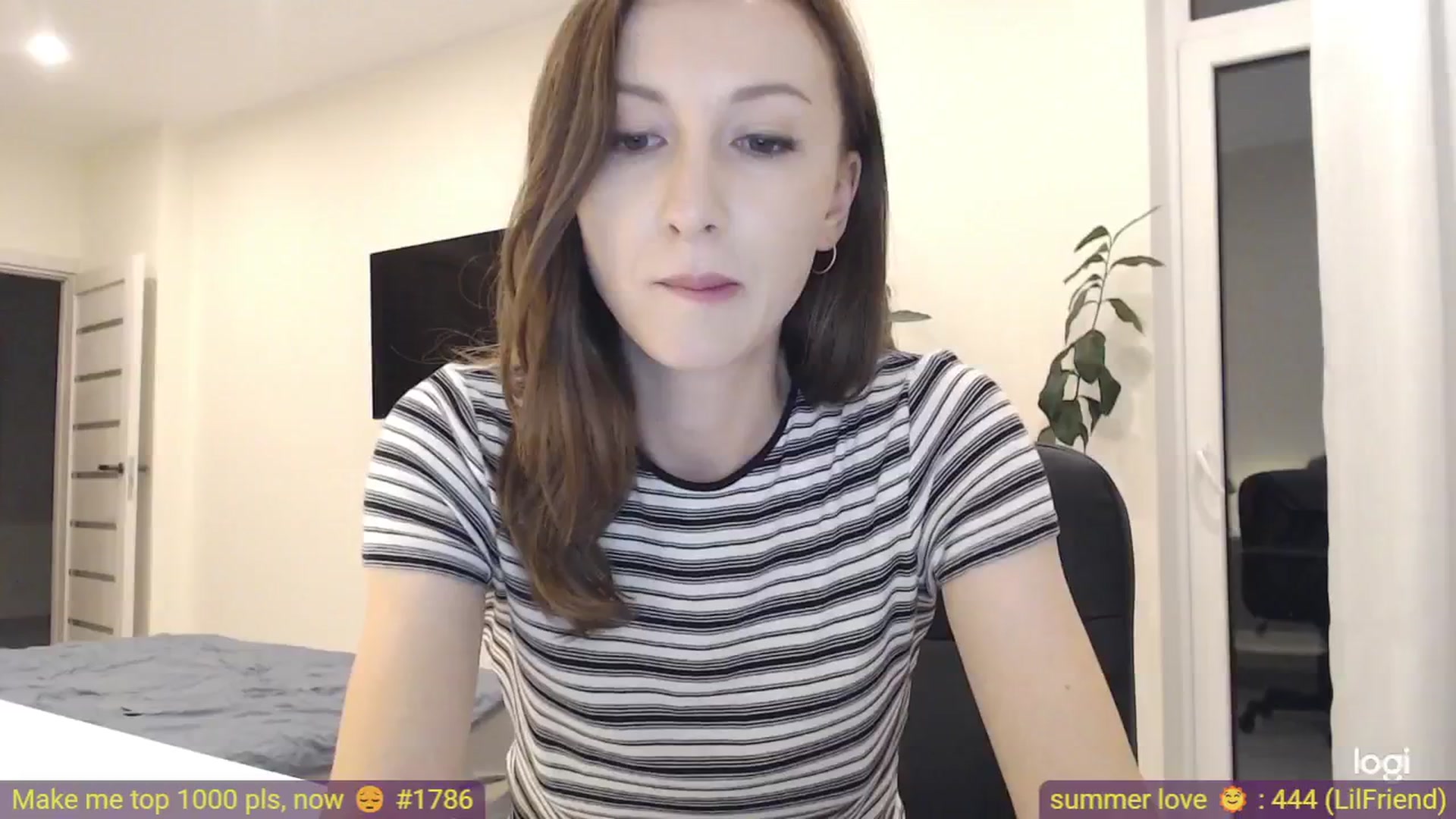 Gallery image thumbnail from AnnaLuv's myfreecams stream on, 07/02/2025, 20:05 image 9 of 20