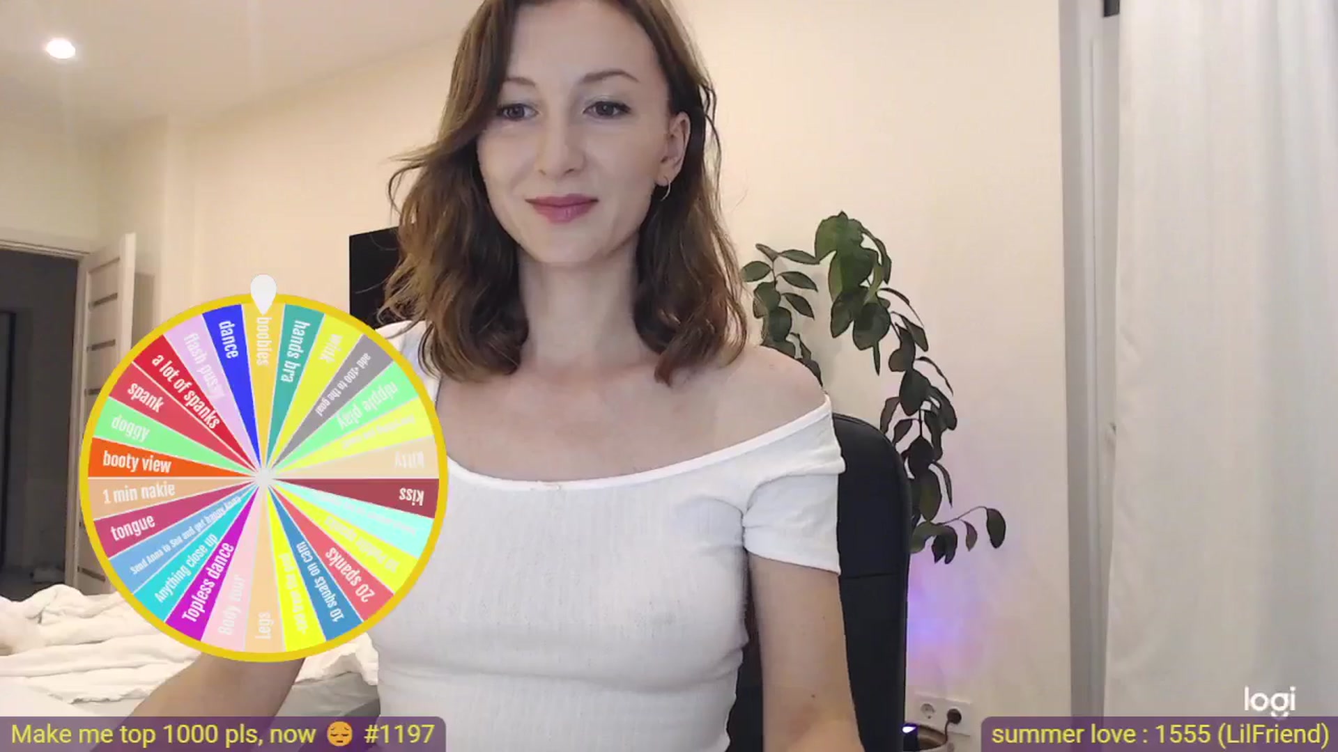 Gallery image thumbnail from AnnaLuv's myfreecams stream on, 07/31/2025, 23:26 image 14 of 20