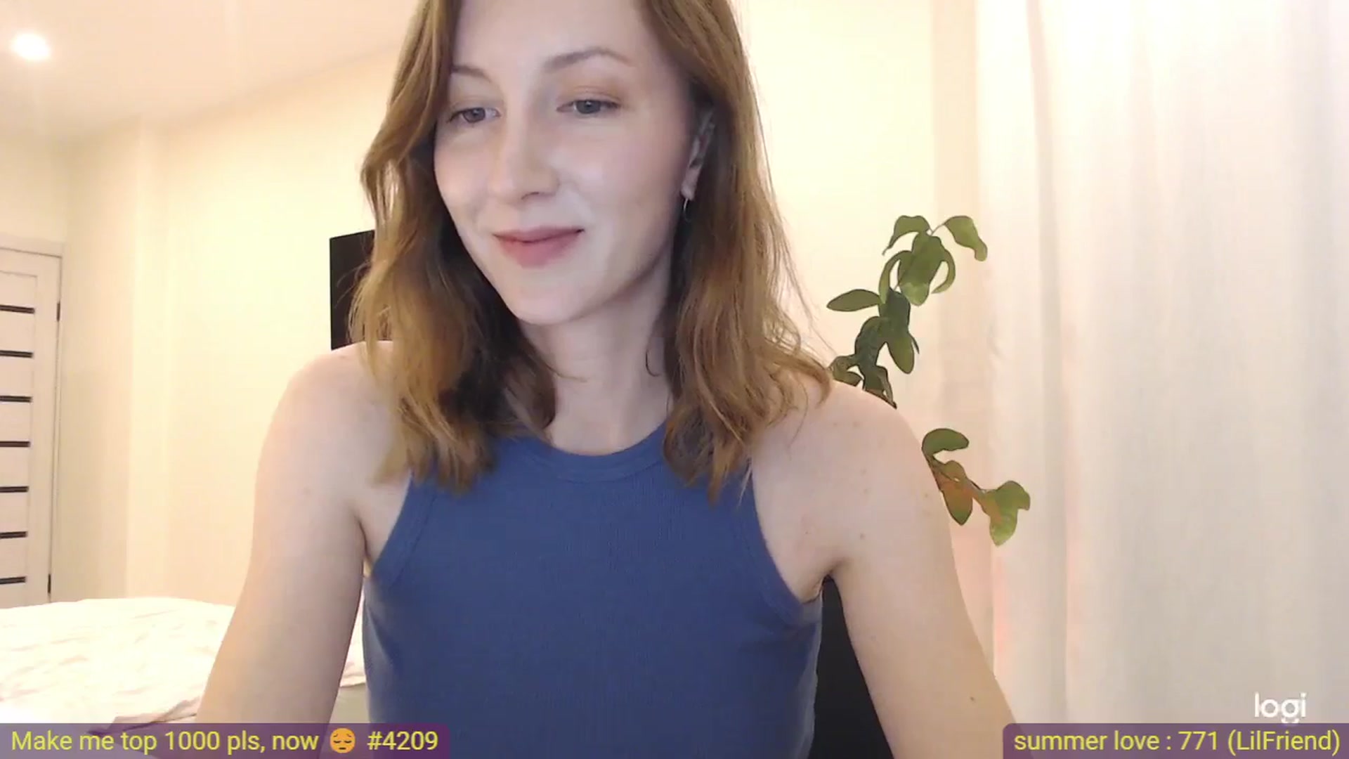 Gallery image thumbnail from AnnaLuv's myfreecams stream on, 08/13/2025, 20:45 image 14 of 20