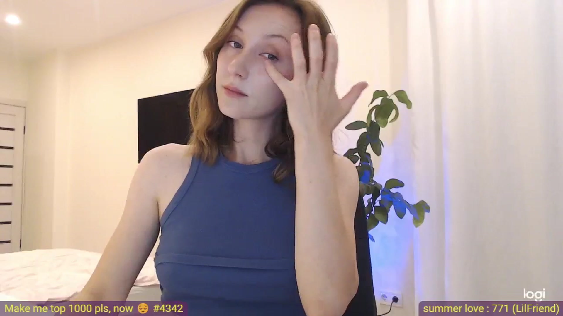 Gallery image thumbnail from AnnaLuv's myfreecams stream on, 08/13/2025, 20:45 image 12 of 20