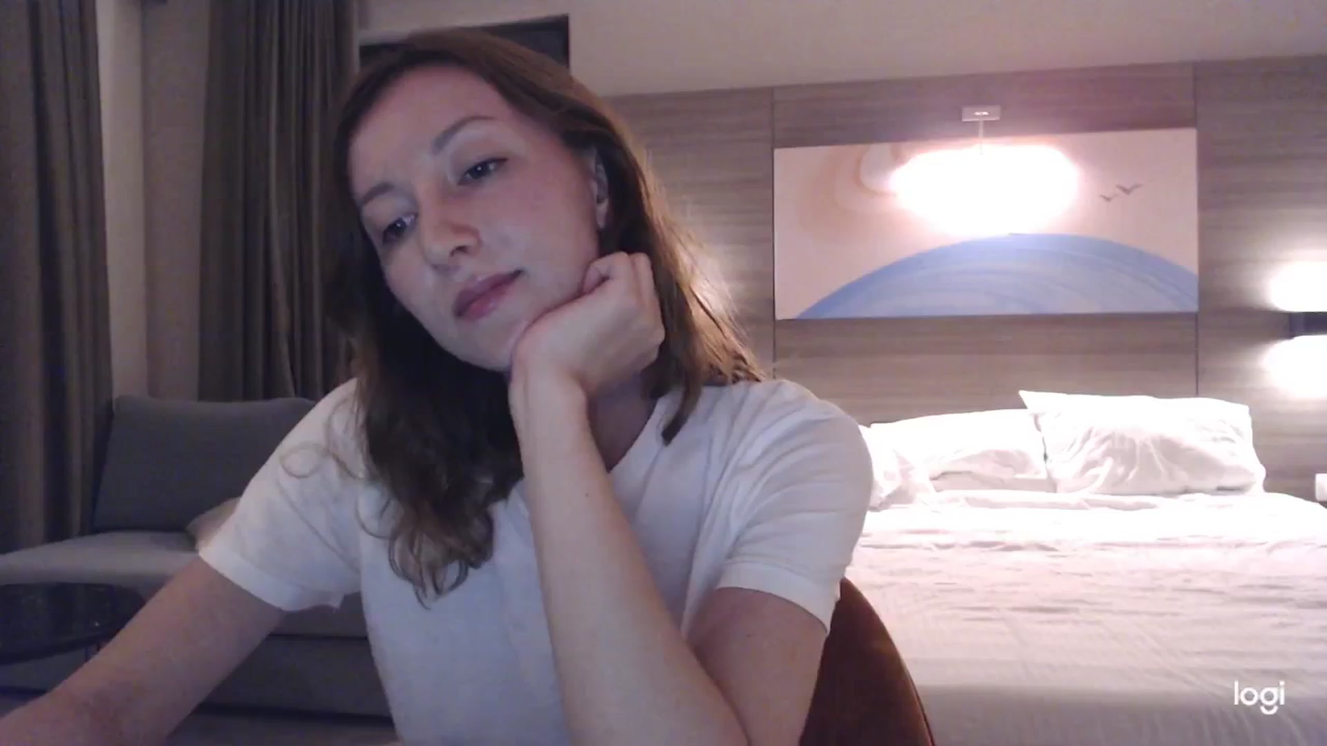 Gallery image thumbnail from AnnaLuv's myfreecams stream on, 08/21/2025, 22:56 image 3 of 20