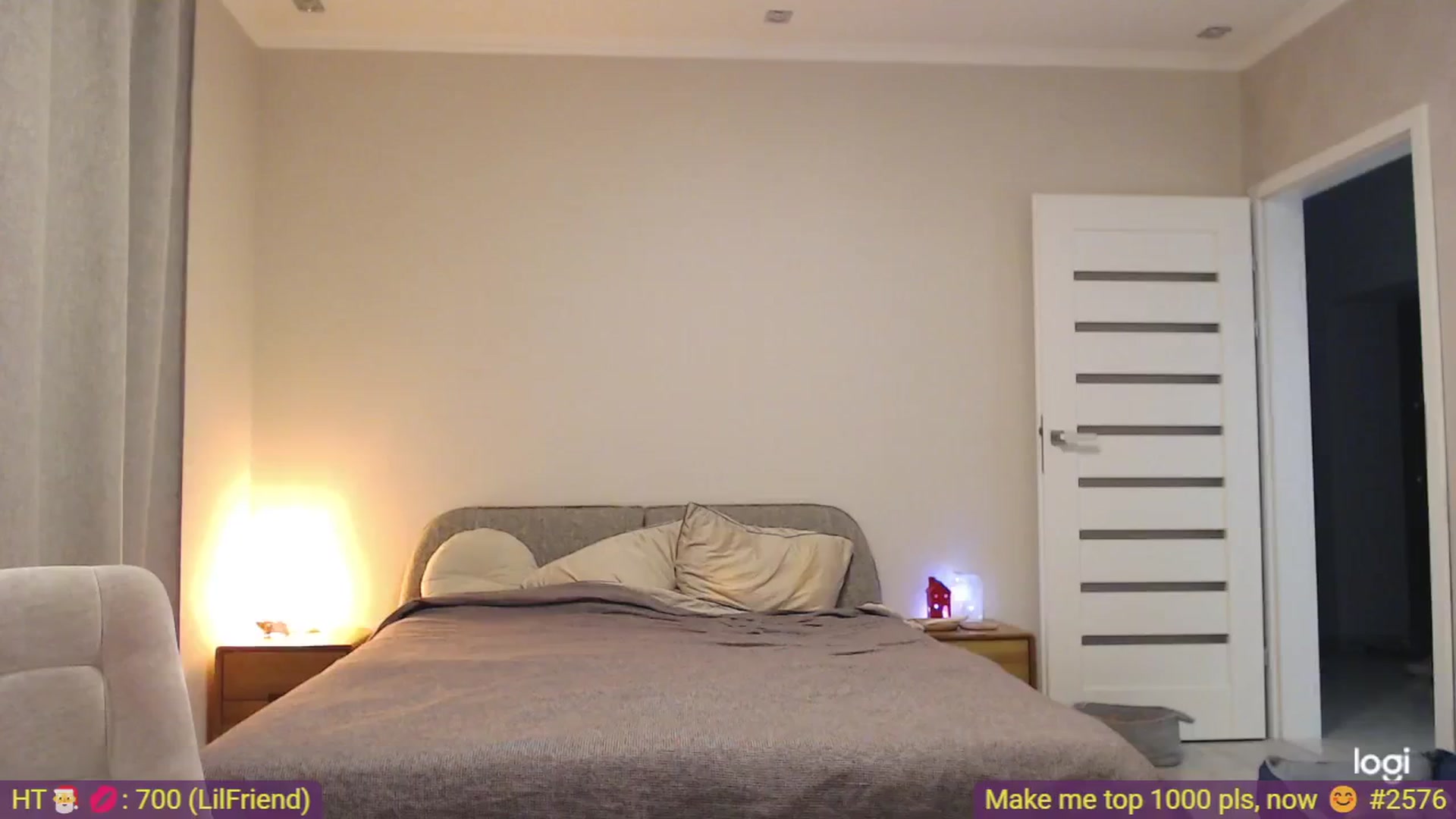 Gallery image thumbnail from AnnaLuv's myfreecams stream on, 12/03/2025, 21:56 image 1 of 20