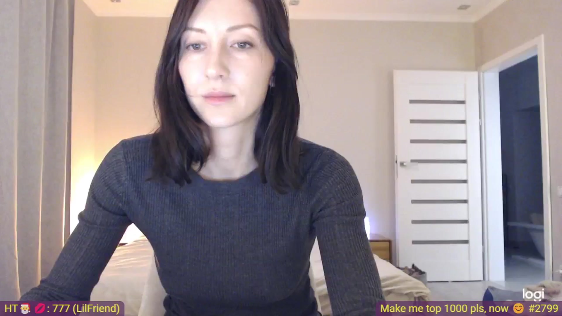 Gallery image thumbnail from AnnaLuv's myfreecams stream on, 12/06/2025, 23:54 image 17 of 20