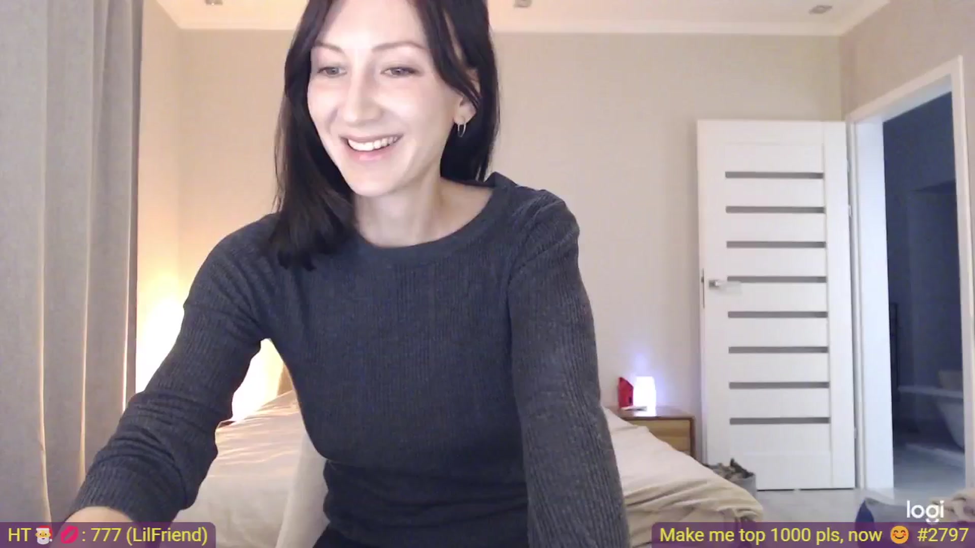 Gallery image thumbnail from AnnaLuv's myfreecams stream on, 12/06/2025, 23:54 image 15 of 20