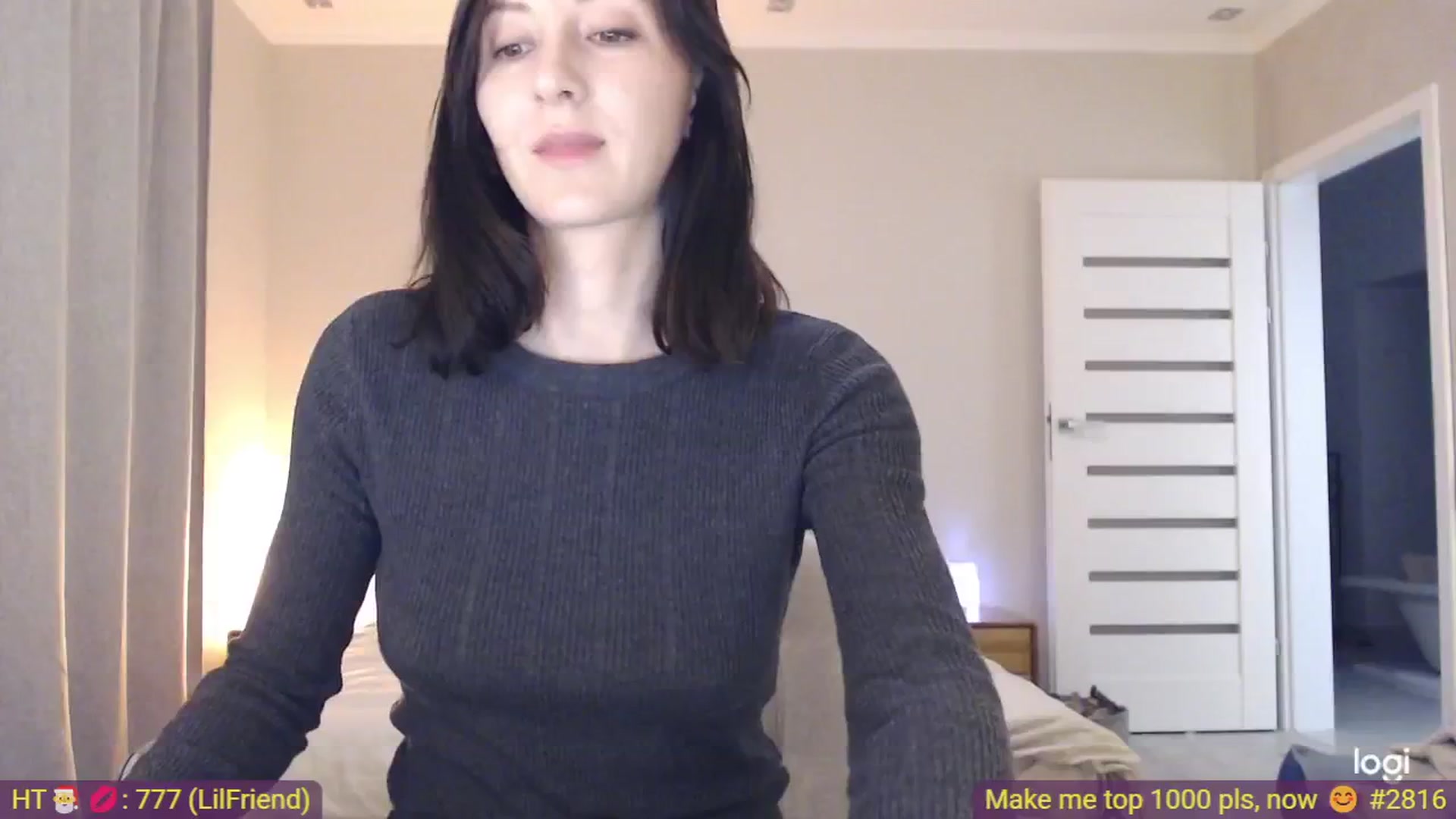 Gallery image thumbnail from AnnaLuv's myfreecams stream on, 12/06/2025, 23:54 image 14 of 20