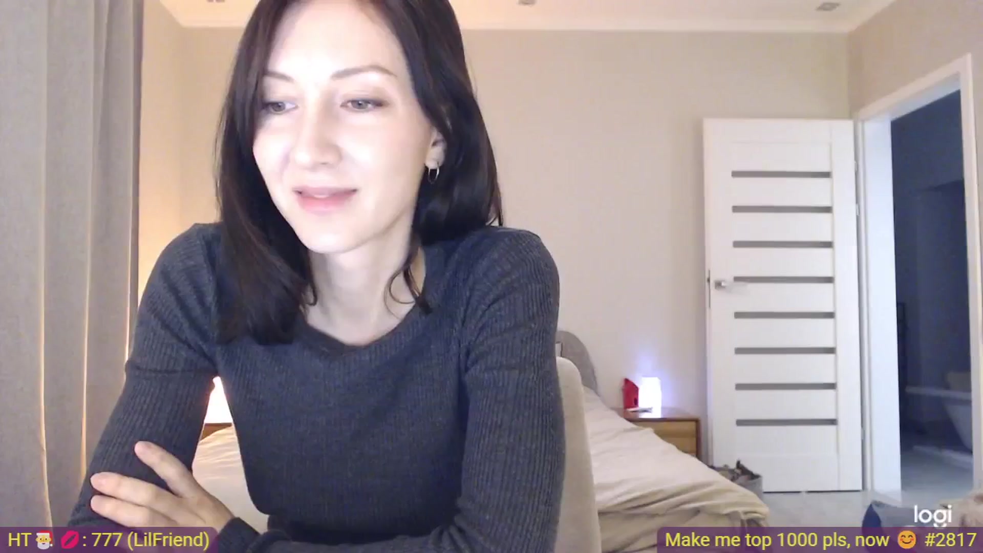 Gallery image thumbnail from AnnaLuv's myfreecams stream on, 12/06/2025, 23:54 image 11 of 20