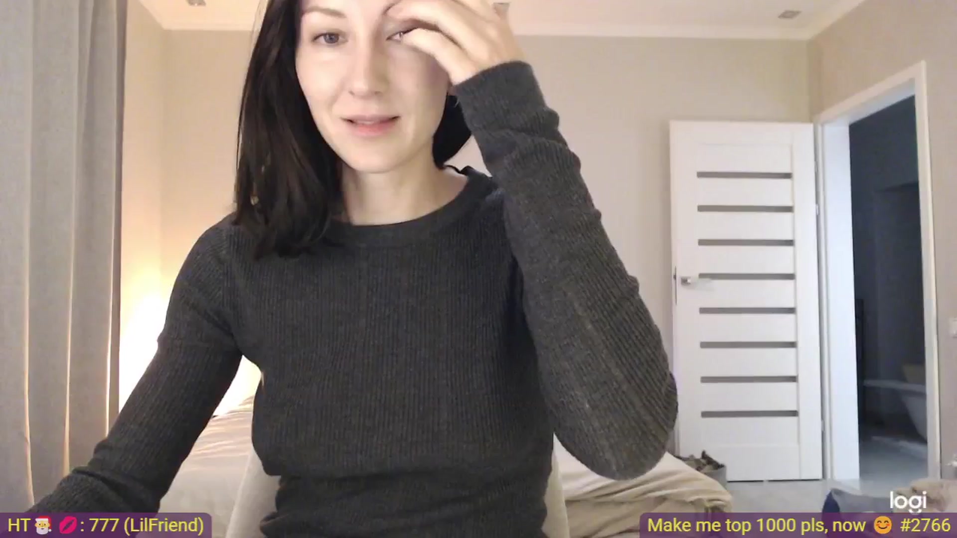 Gallery image thumbnail from AnnaLuv's myfreecams stream on, 12/06/2025, 23:54 image 19 of 20