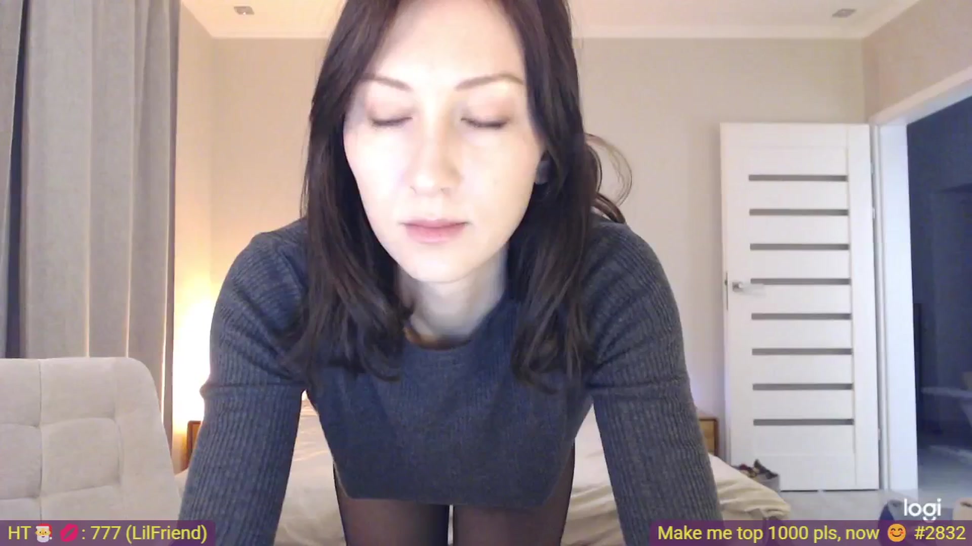 Gallery image thumbnail from AnnaLuv's myfreecams stream on, 12/06/2025, 23:54 image 5 of 20