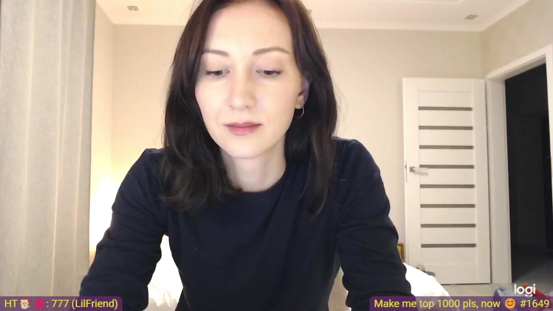 Gallery image thumbnail from AnnaLuv's myfreecams stream on, 12/12/2025, 22:44 image 16 of 20